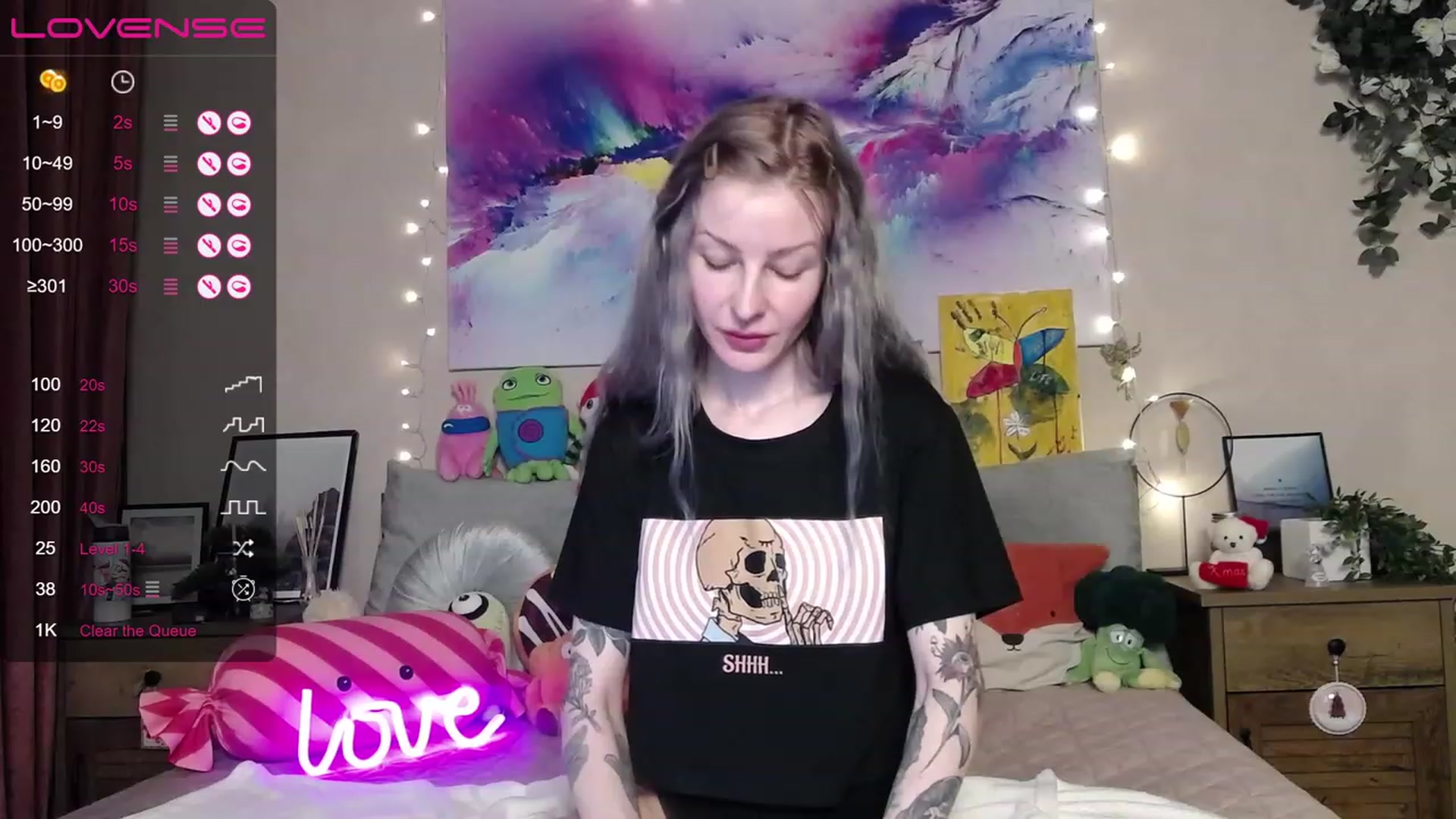 Gallery image thumbnail from Amerilyse's myfreecams stream on, 01/03/2023, 12:28 image 12 of 20