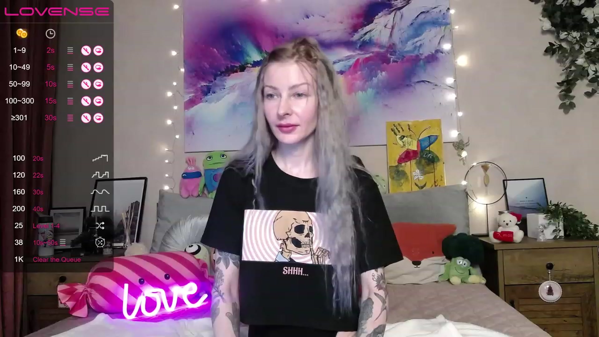 Gallery image thumbnail from Amerilyse's myfreecams stream on, 01/03/2023, 12:28 image 10 of 20