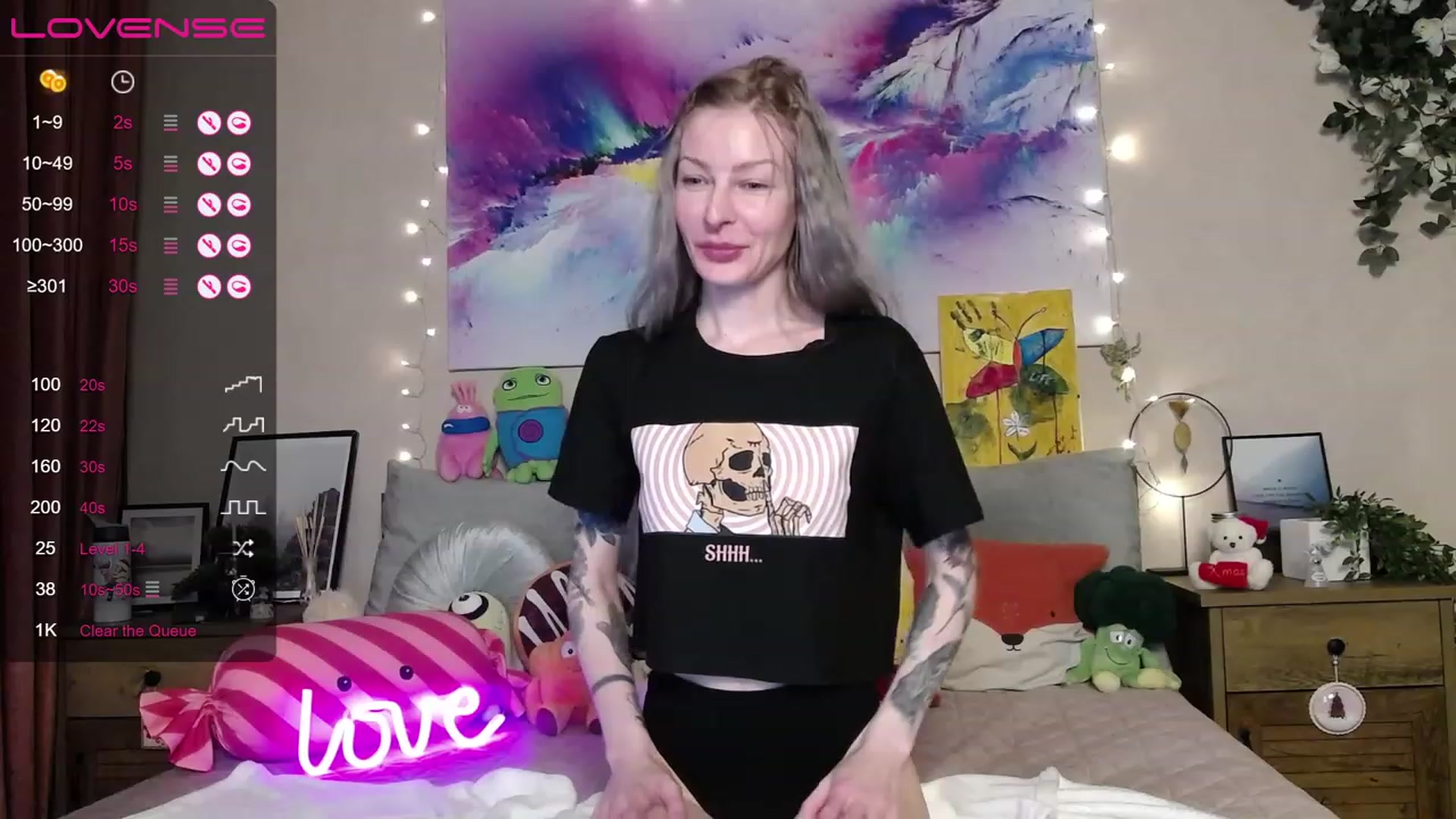 Gallery image thumbnail from Amerilyse's myfreecams stream on, 01/03/2023, 12:28 image 11 of 20