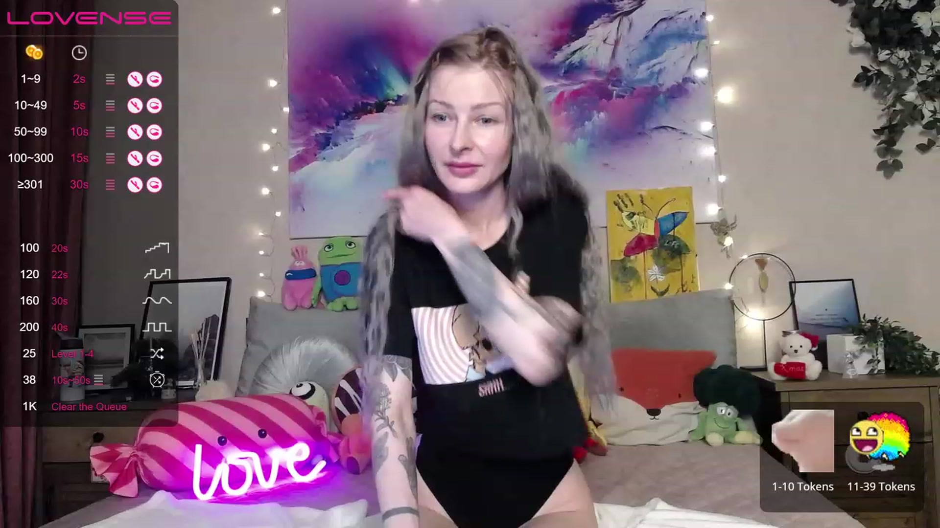 Gallery image thumbnail from Amerilyse's myfreecams stream on, 01/03/2023, 12:28 image 14 of 20