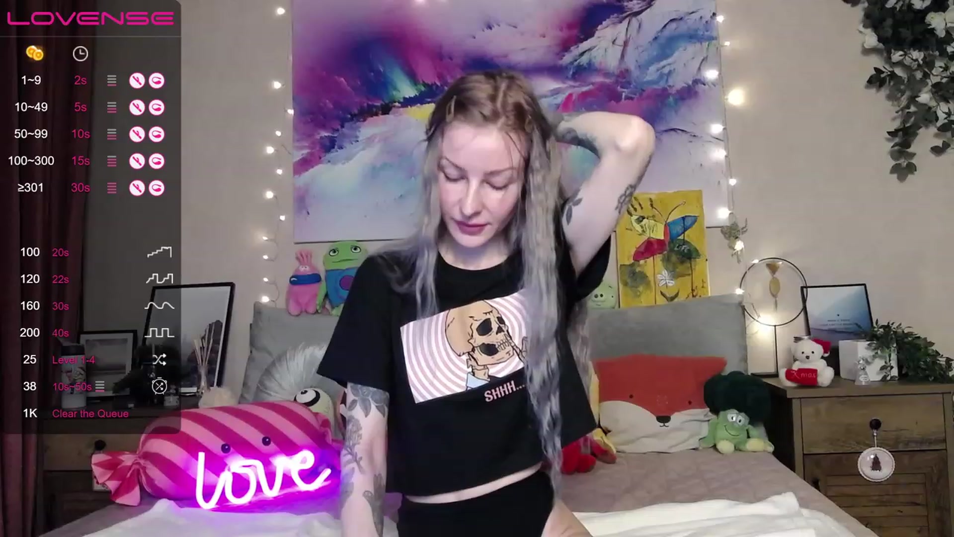 Gallery image thumbnail from Amerilyse's myfreecams stream on, 01/03/2023, 12:28 image 5 of 20
