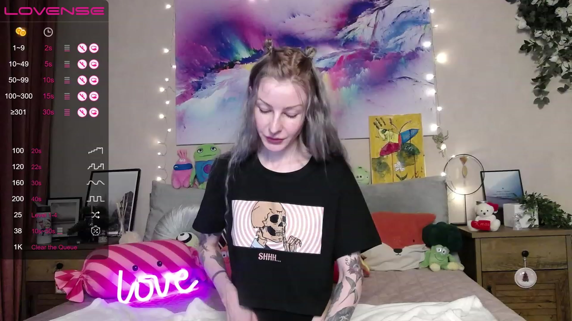 Gallery image thumbnail from Amerilyse's myfreecams stream on, 01/03/2023, 12:28 image 20 of 20