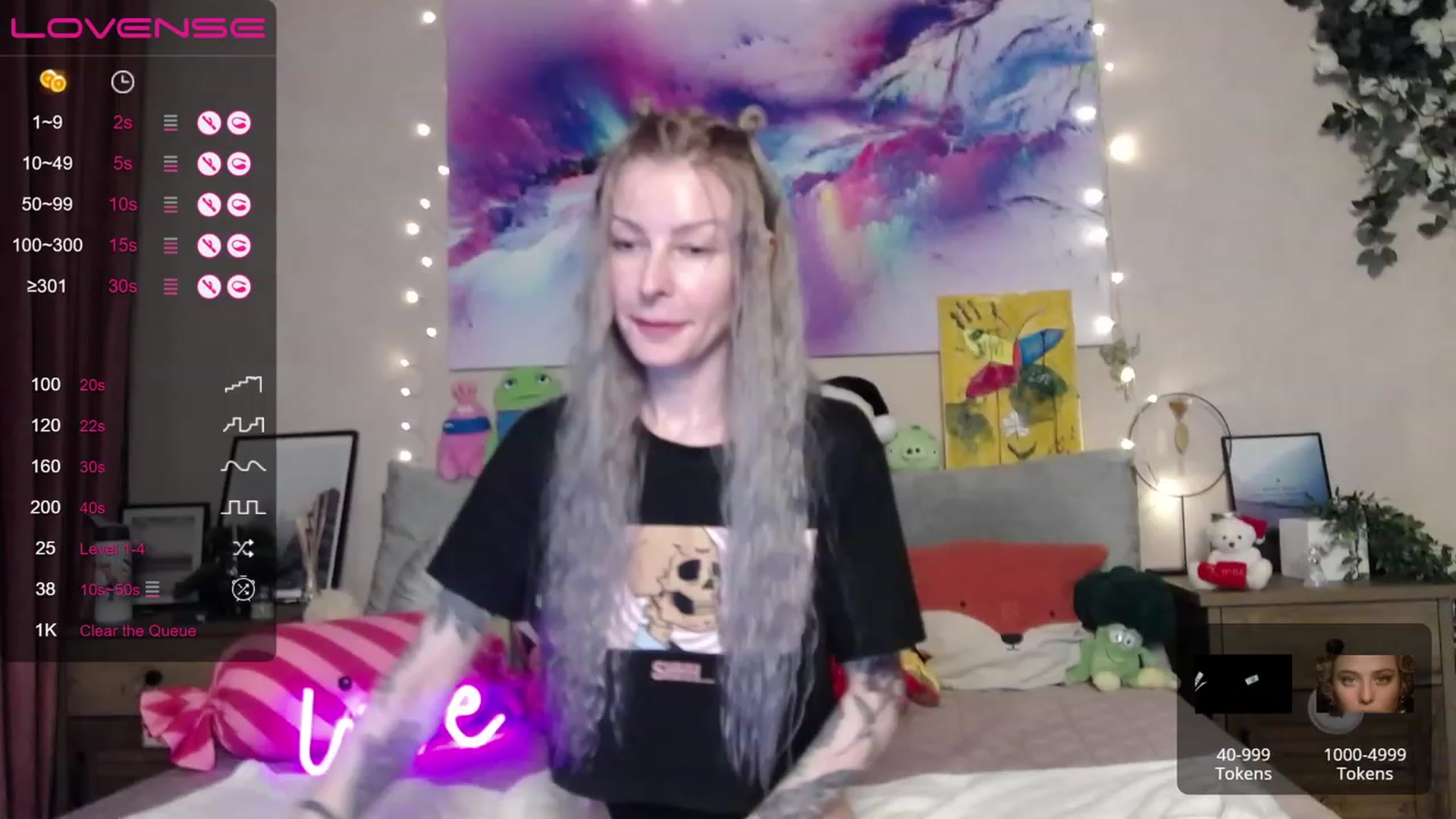 Gallery image thumbnail from Amerilyse's myfreecams stream on, 01/03/2023, 12:28 image 17 of 20