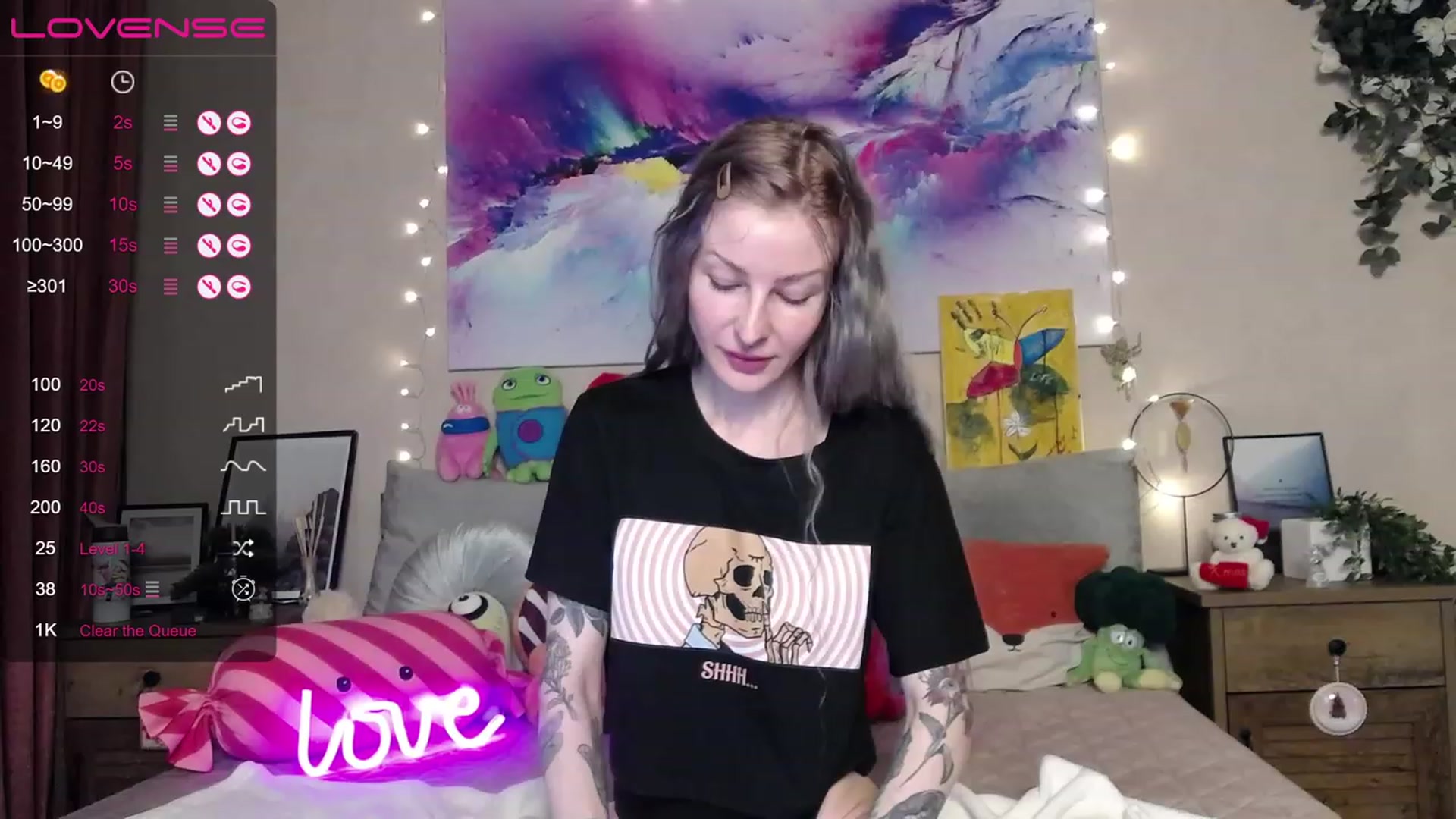 Gallery image thumbnail from Amerilyse's myfreecams stream on, 01/03/2023, 12:28 image 15 of 20