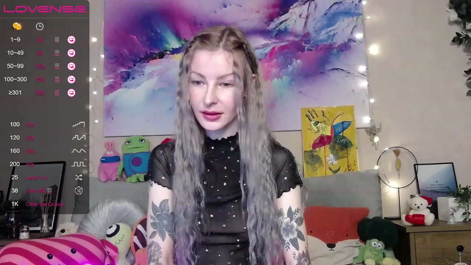 Gallery image thumbnail from Amerilyse's myfreecams stream on, 01/04/2023, 10:32 image 2 of 20