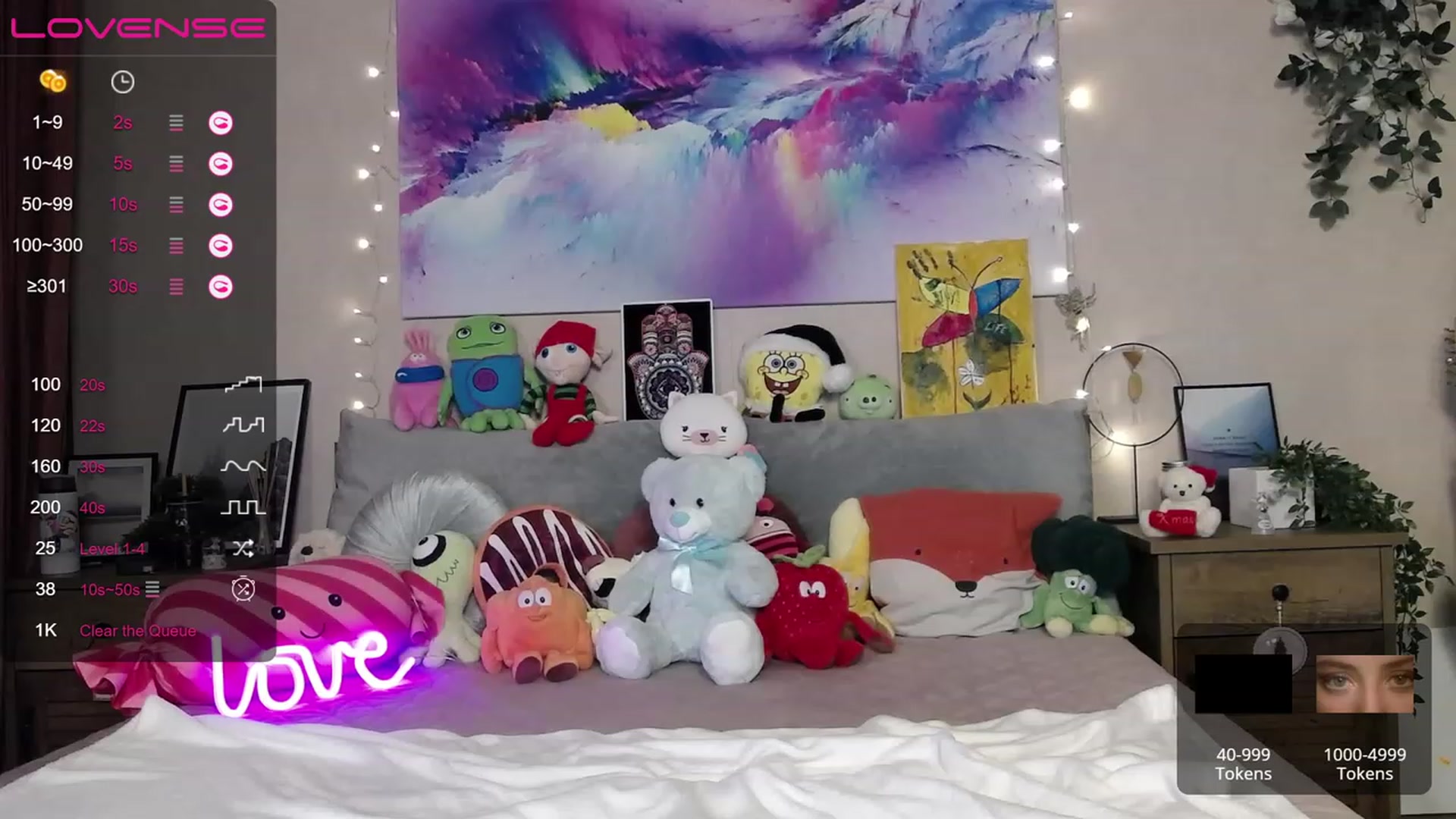 Gallery image thumbnail from Amerilyse's myfreecams stream on, 01/04/2023, 10:32 image 15 of 20