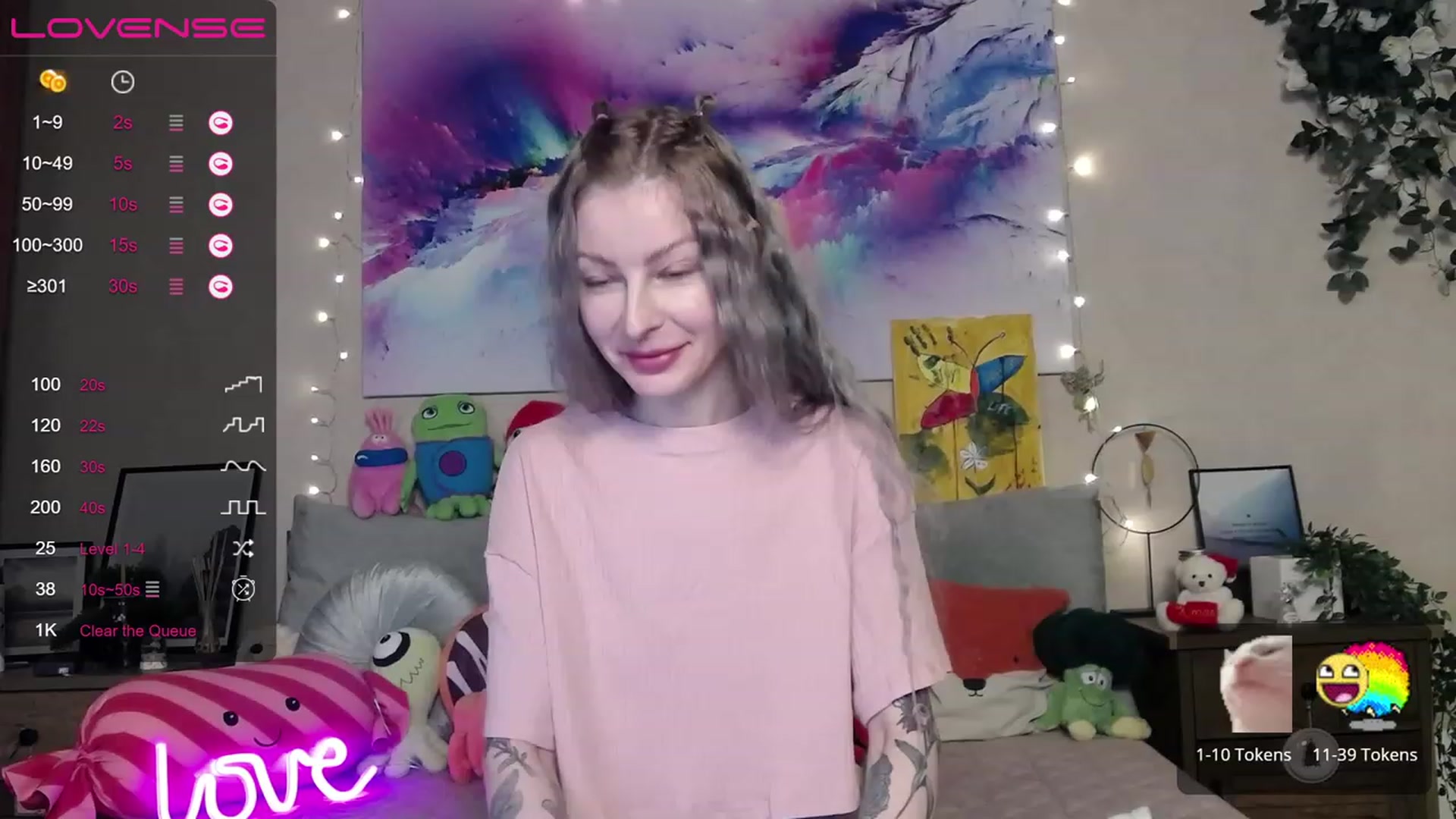 Gallery image thumbnail from Amerilyse's myfreecams stream on, 01/05/2023, 12:46 image 1 of 20