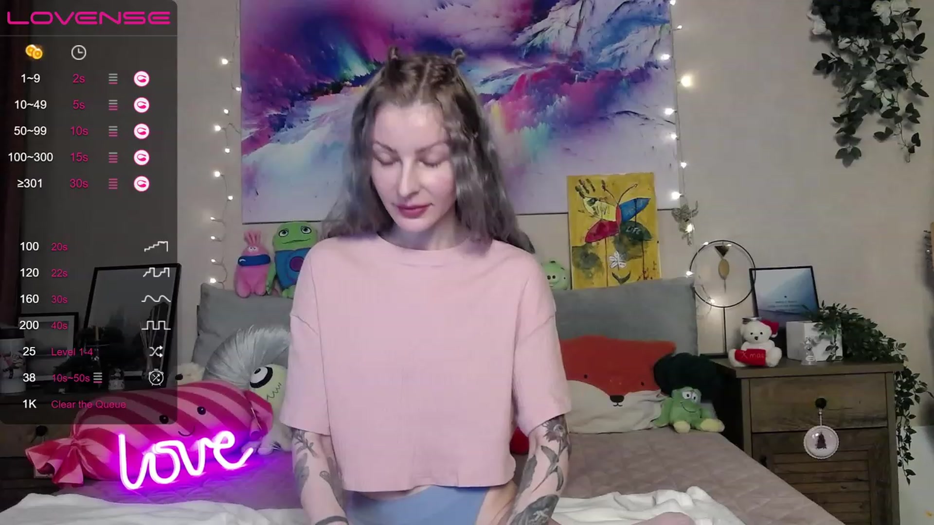 Gallery image thumbnail from Amerilyse's myfreecams stream on, 01/05/2023, 12:46 image 9 of 20