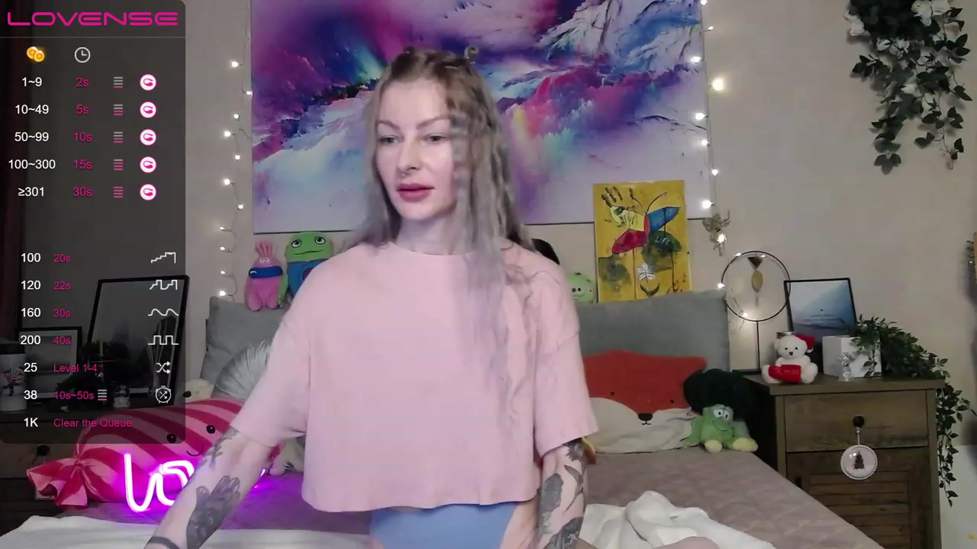 Gallery image thumbnail from Amerilyse's myfreecams stream on, 01/05/2023, 12:46 image 7 of 20