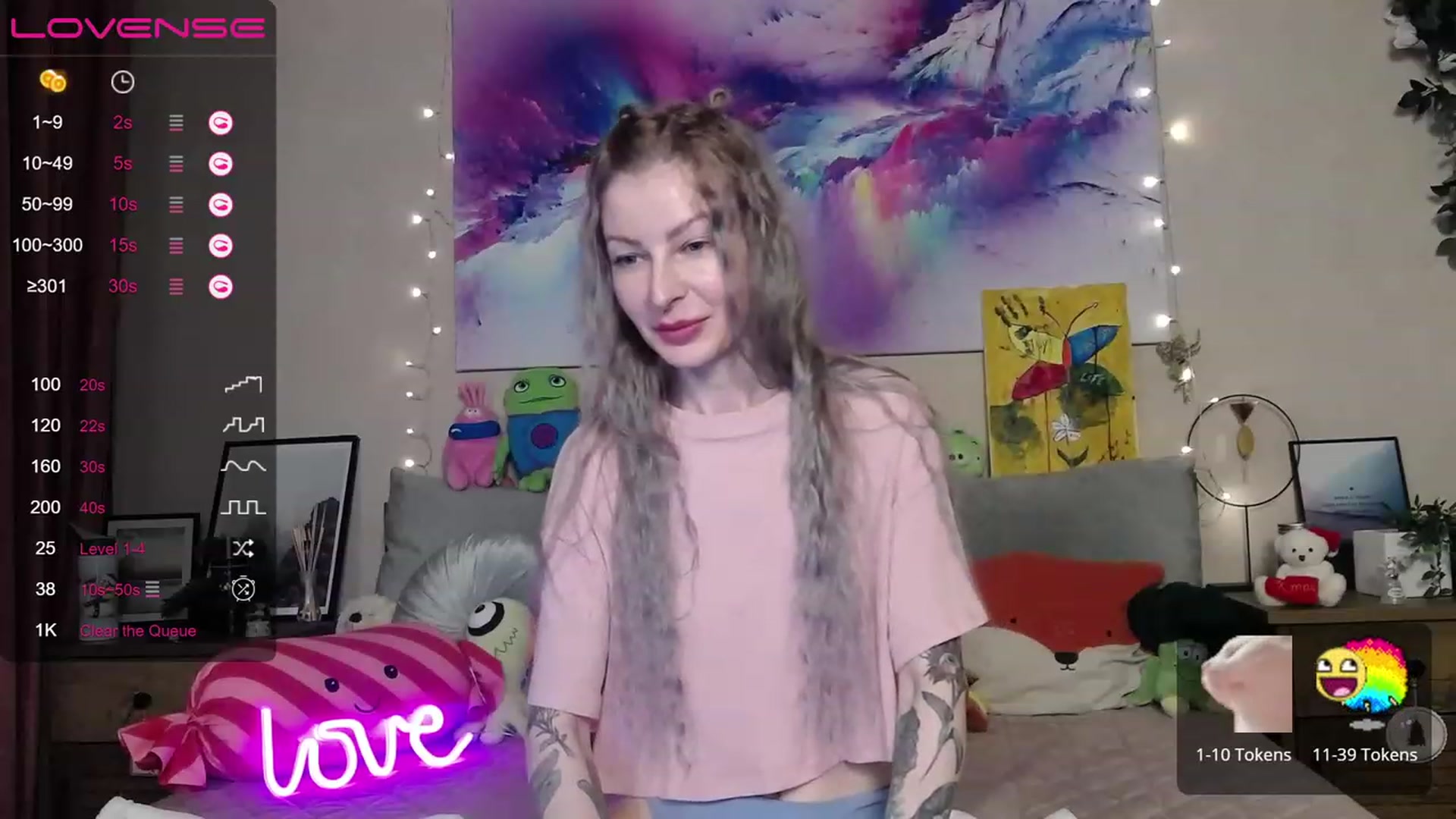 Gallery image thumbnail from Amerilyse's myfreecams stream on, 01/05/2023, 12:46 image 20 of 20