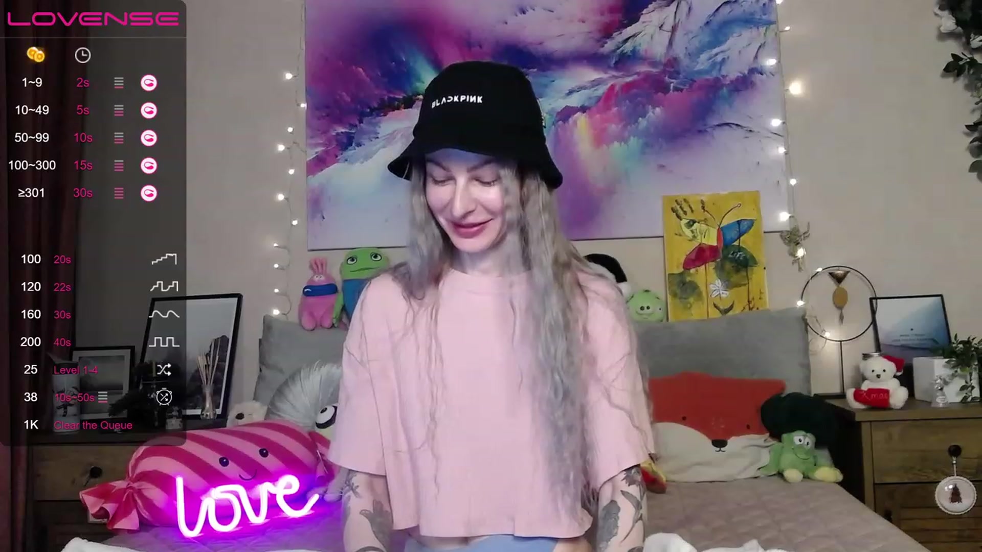 Gallery image thumbnail from Amerilyse's myfreecams stream on, 01/05/2023, 12:46 image 19 of 20