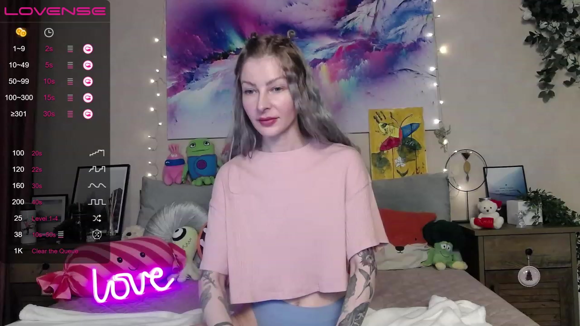Gallery image thumbnail from Amerilyse's myfreecams stream on, 01/05/2023, 12:46 image 13 of 20