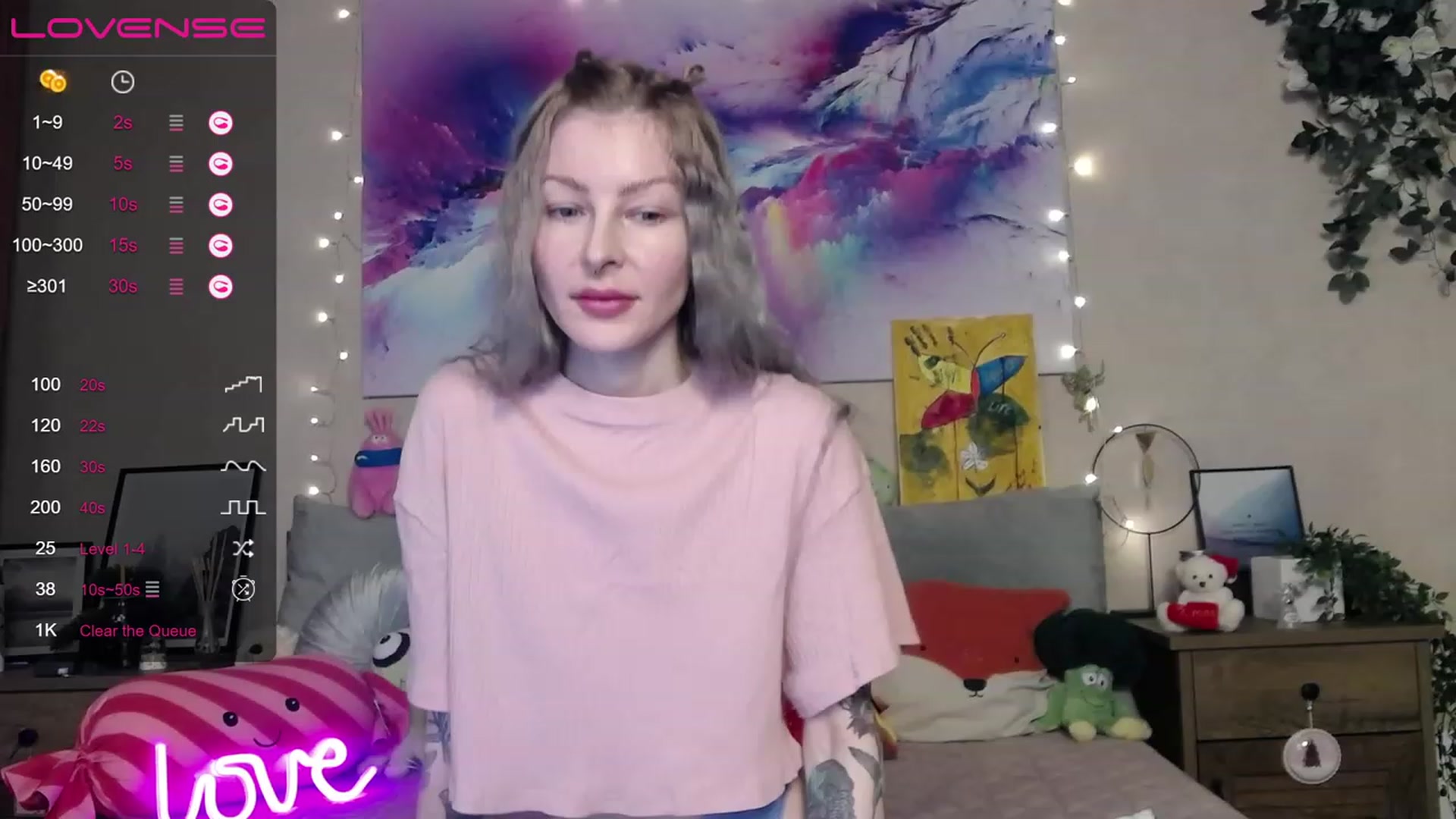Gallery image thumbnail from Amerilyse's myfreecams stream on, 01/05/2023, 12:46 image 2 of 20