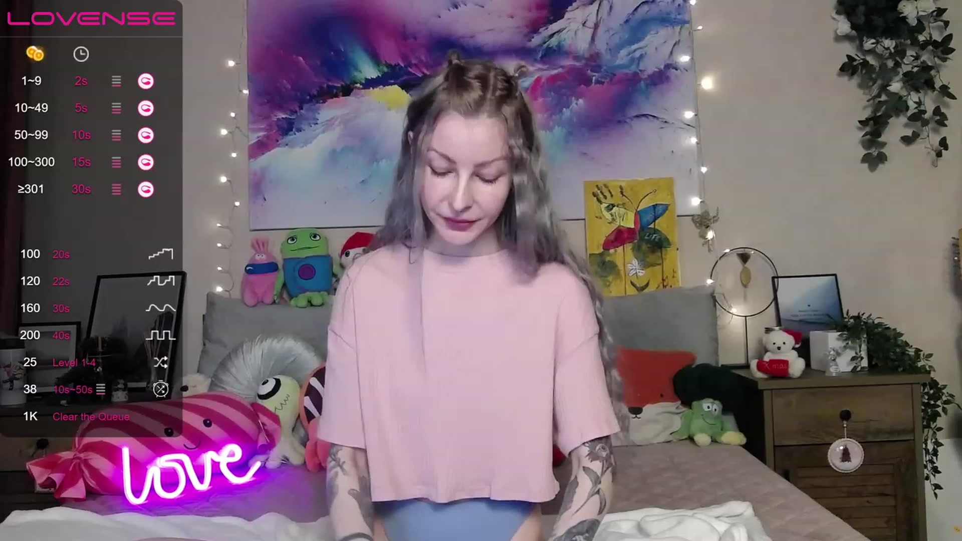 Gallery image thumbnail from Amerilyse's myfreecams stream on, 01/05/2023, 12:46 image 6 of 20