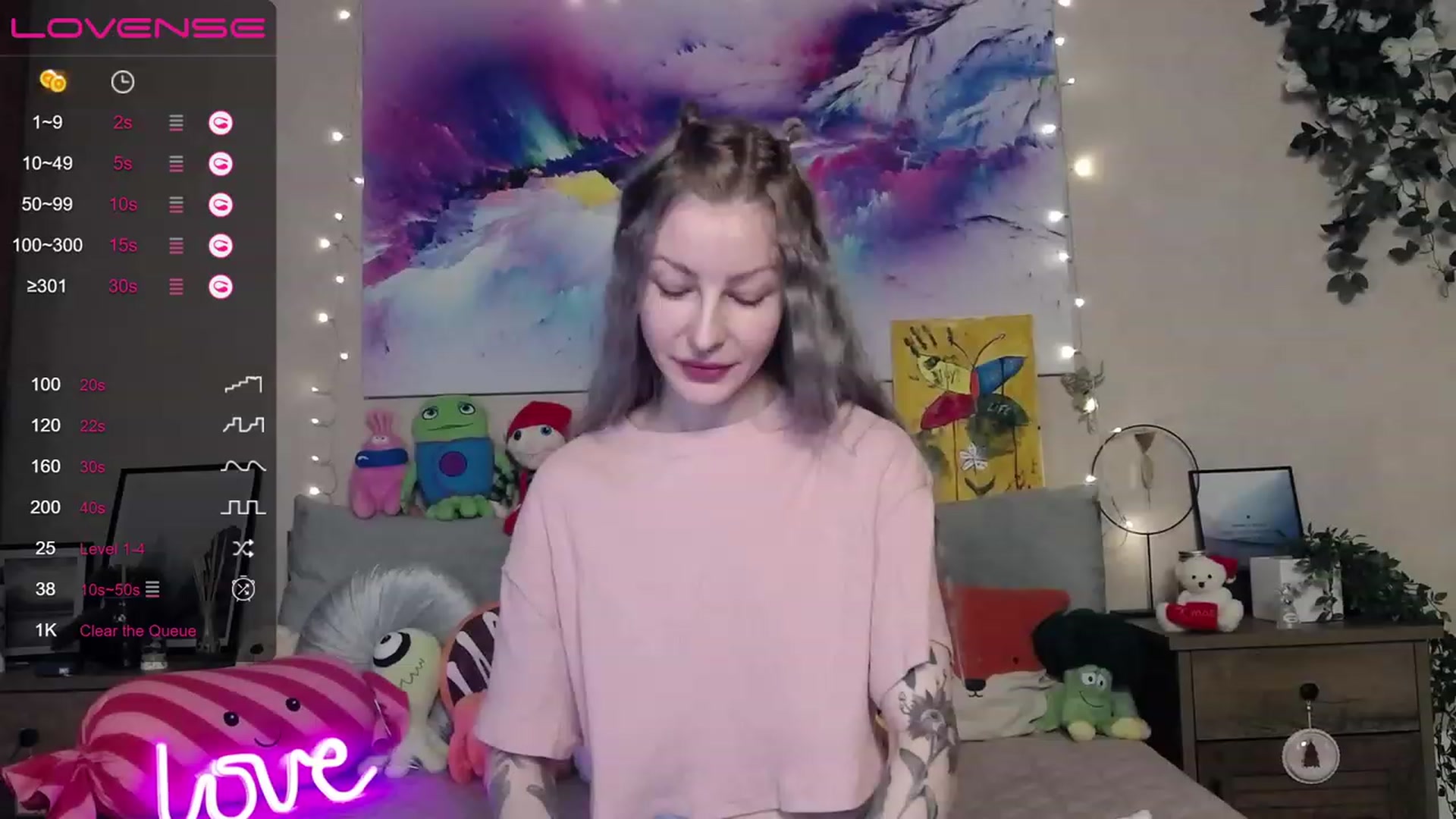 Gallery image thumbnail from Amerilyse's myfreecams stream on, 01/05/2023, 12:46 image 4 of 20