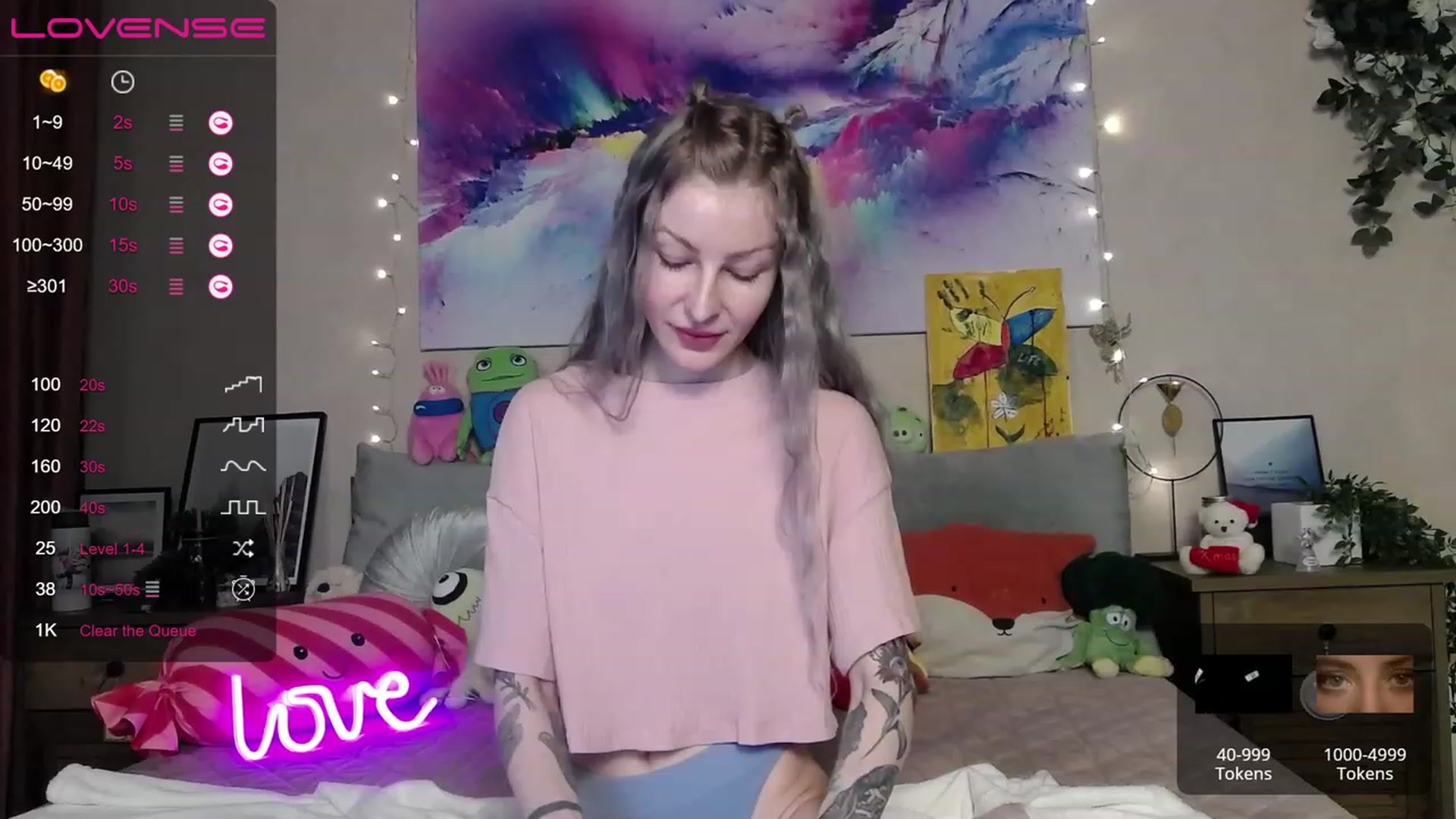 Gallery image thumbnail from Amerilyse's myfreecams stream on, 01/05/2023, 12:46 image 16 of 20