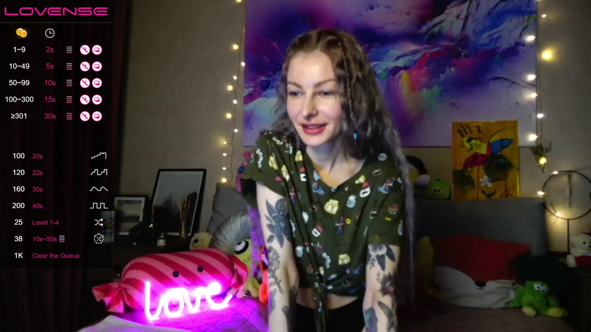 Gallery image thumbnail from Amerilyse's myfreecams stream on, 01/06/2023, 09:42 image 16 of 20