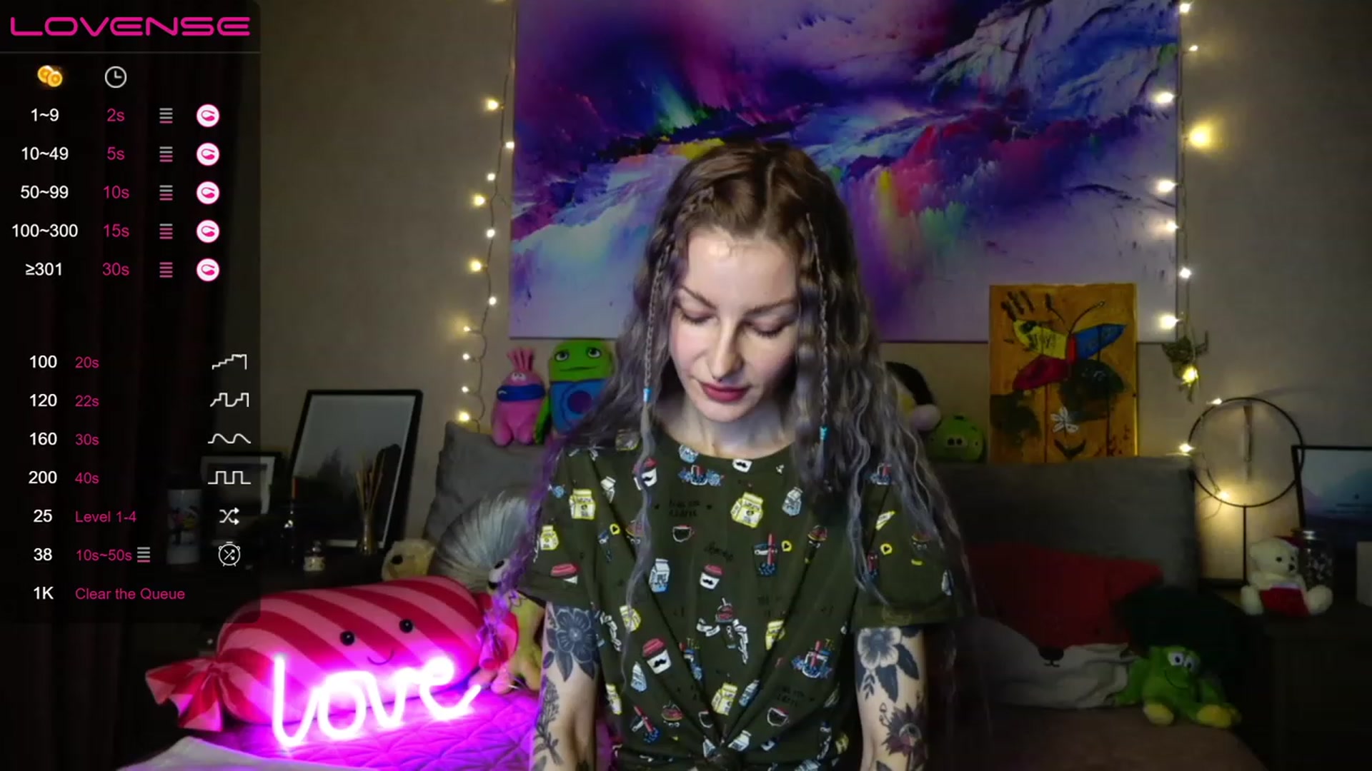 Gallery image thumbnail from Amerilyse's myfreecams stream on, 01/06/2023, 09:42 image 8 of 20