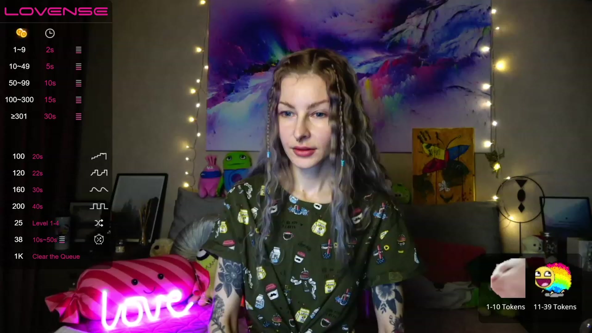 Gallery image thumbnail from Amerilyse's myfreecams stream on, 01/06/2023, 09:42 image 1 of 20