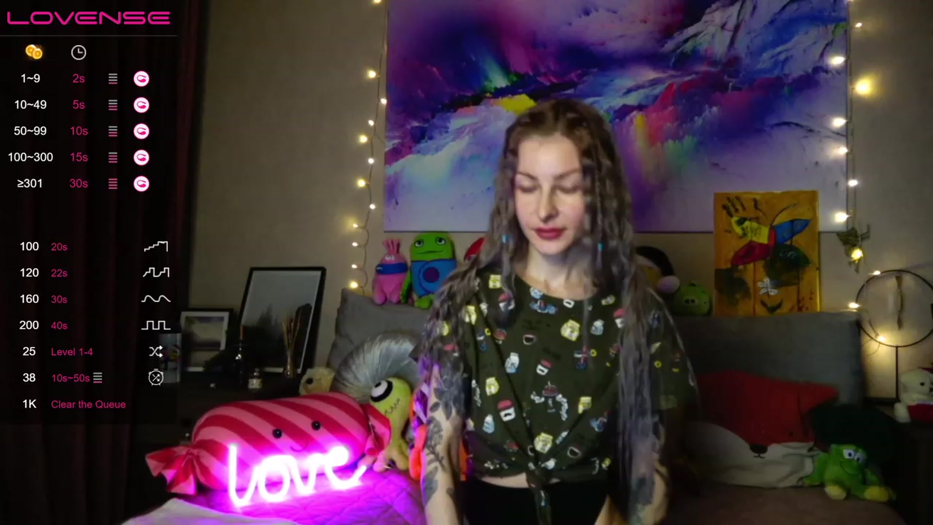 Gallery image thumbnail from Amerilyse's myfreecams stream on, 01/06/2023, 09:42 image 12 of 20