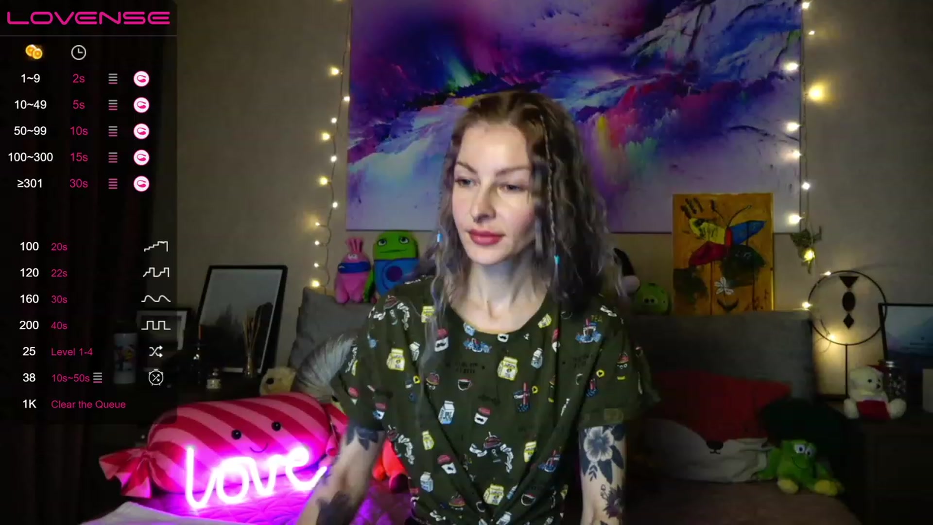 Gallery image thumbnail from Amerilyse's myfreecams stream on, 01/06/2023, 09:42 image 4 of 20