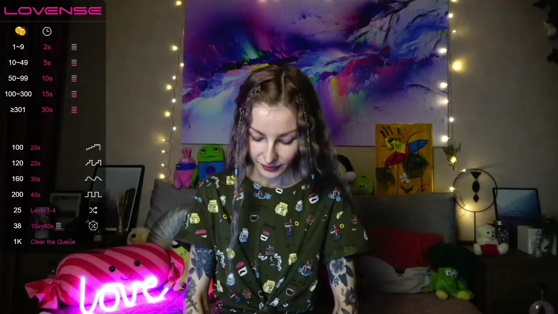 Gallery image thumbnail from Amerilyse's myfreecams stream on, 01/06/2023, 09:42 image 2 of 20