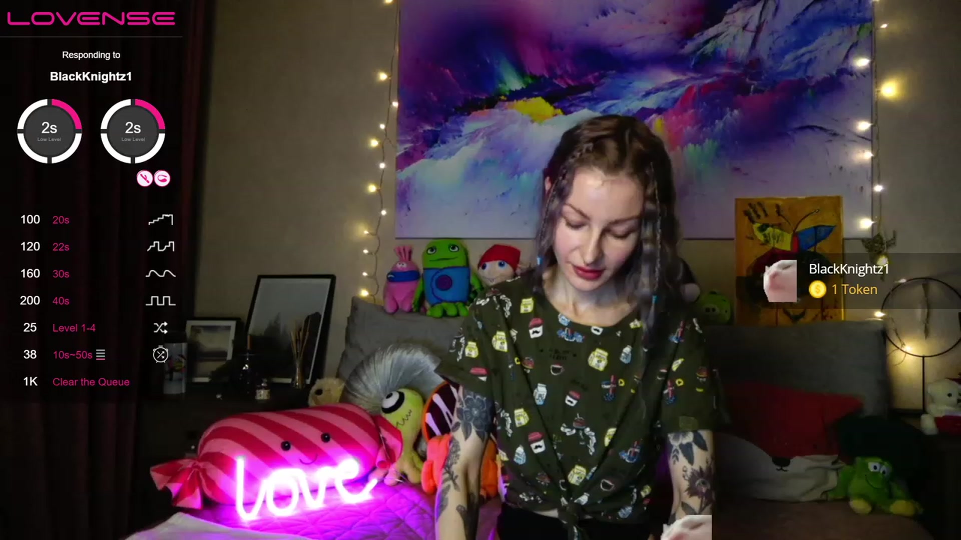 Gallery image thumbnail from Amerilyse's myfreecams stream on, 01/06/2023, 09:42 image 14 of 20