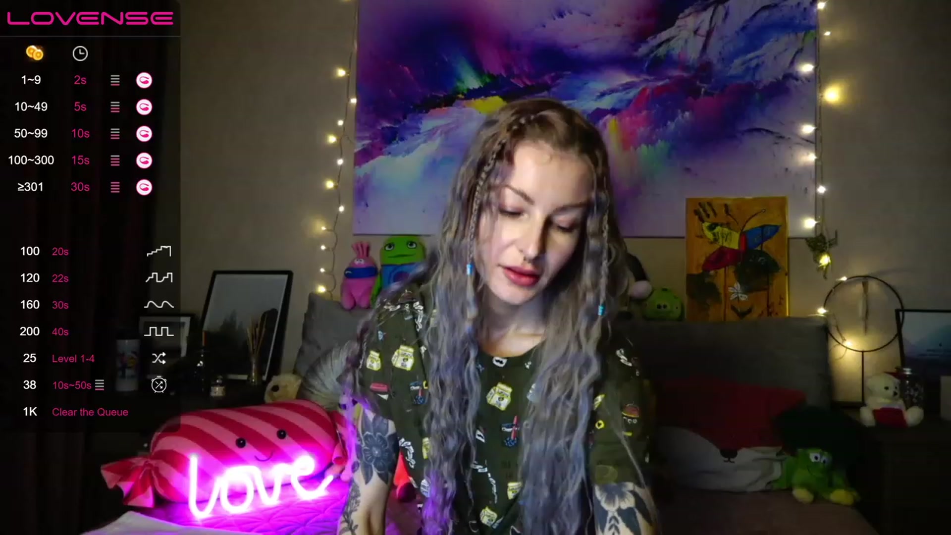 Gallery image thumbnail from Amerilyse's myfreecams stream on, 01/06/2023, 09:42 image 6 of 20