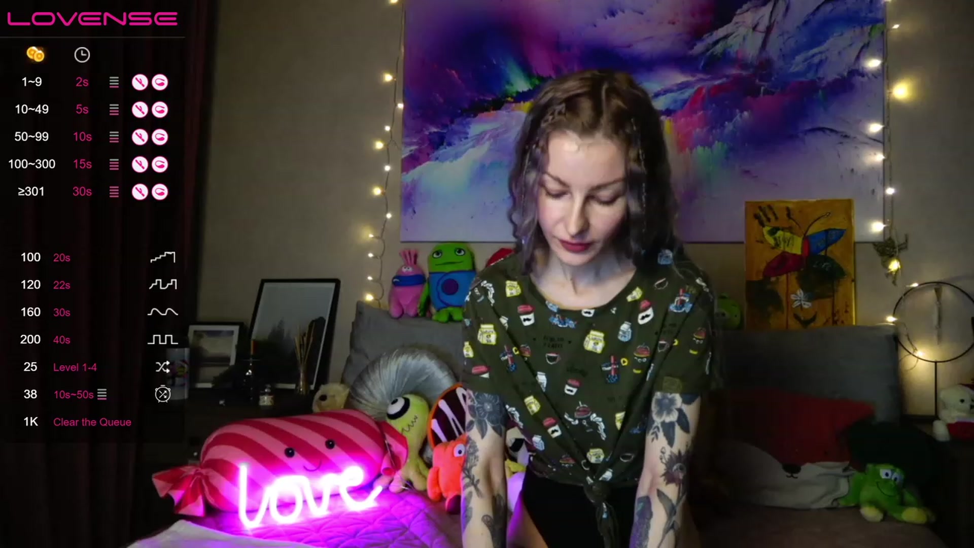 Gallery image thumbnail from Amerilyse's myfreecams stream on, 01/06/2023, 09:42 image 19 of 20