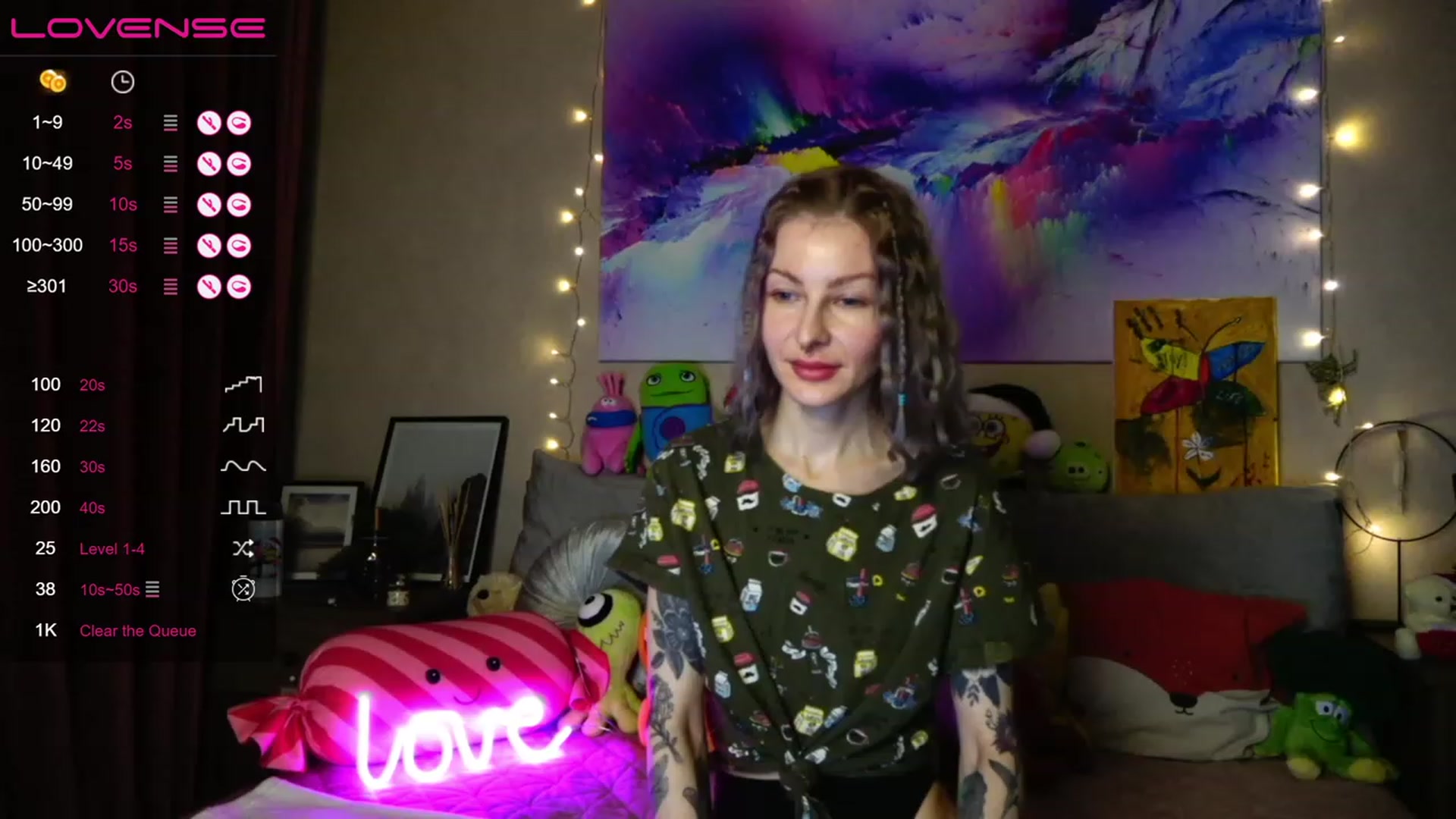 Gallery image thumbnail from Amerilyse's myfreecams stream on, 01/06/2023, 09:42 image 15 of 20