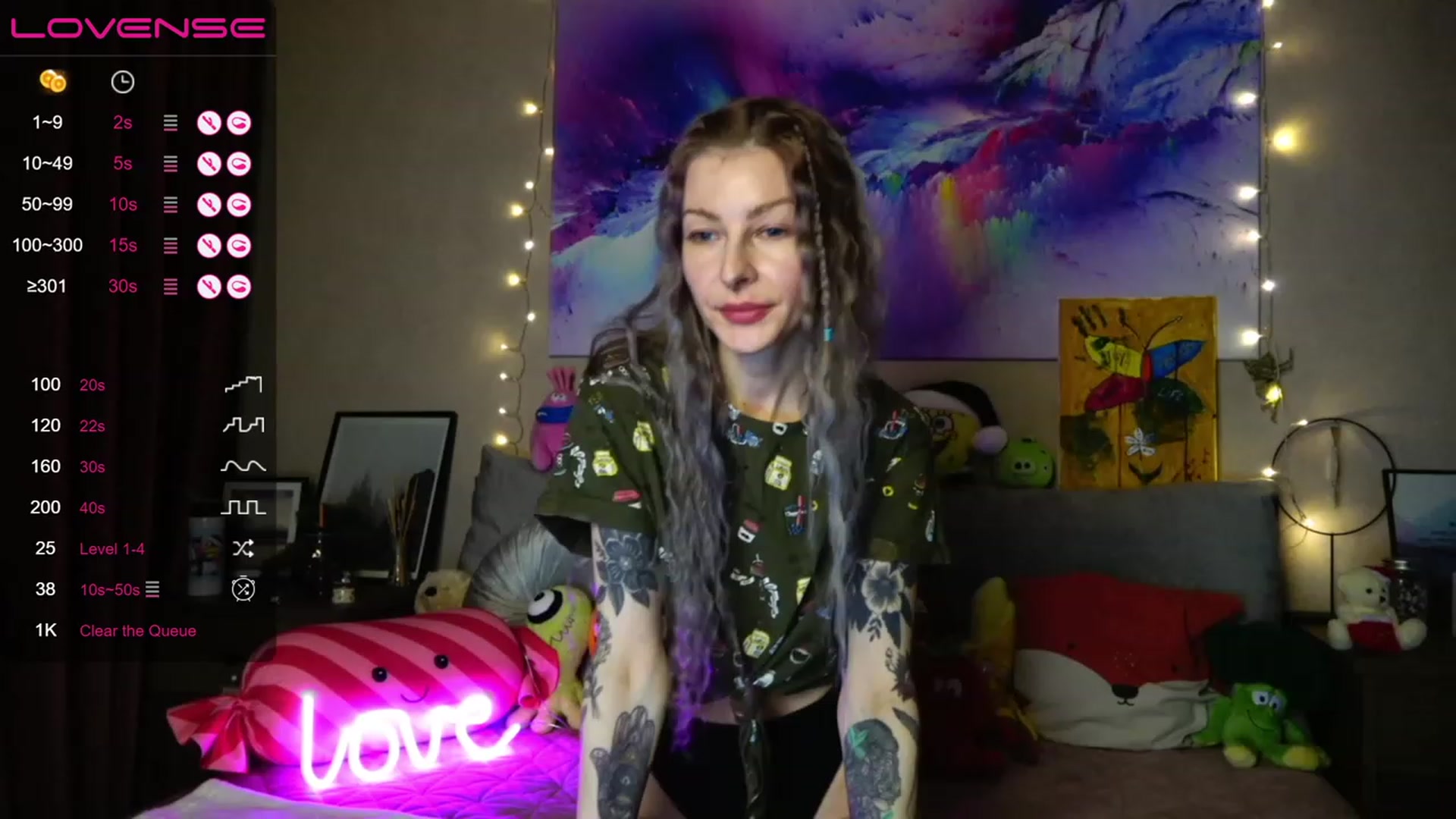 Gallery image thumbnail from Amerilyse's myfreecams stream on, 01/06/2023, 09:42 image 20 of 20
