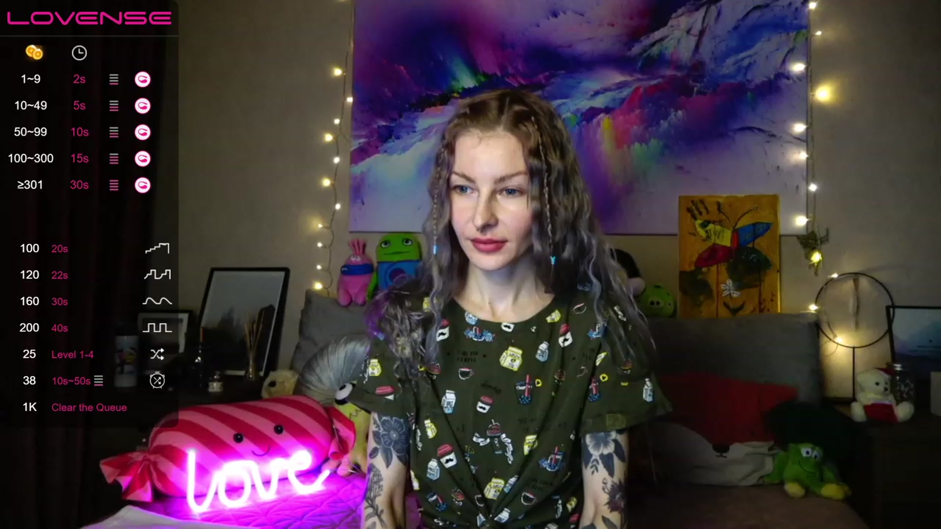 Gallery image thumbnail from Amerilyse's myfreecams stream on, 01/06/2023, 09:42 image 7 of 20
