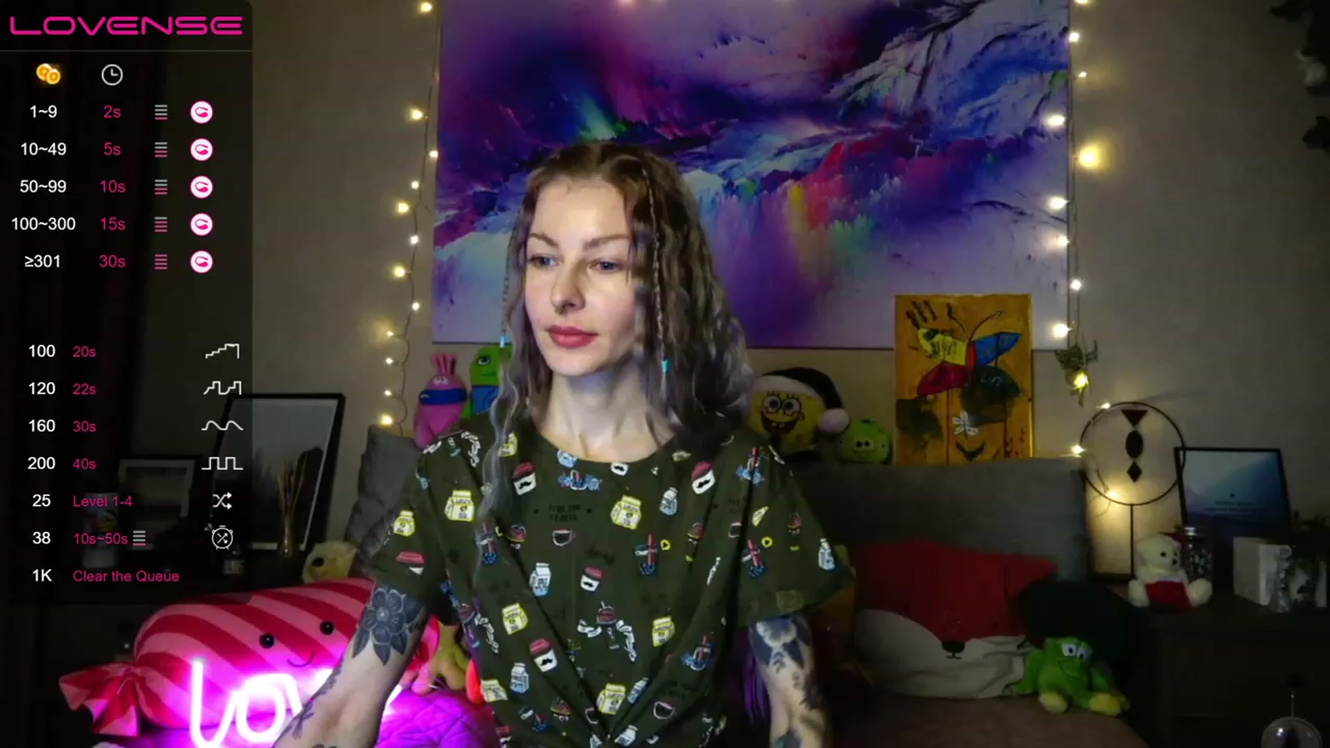 Gallery image thumbnail from Amerilyse's myfreecams stream on, 01/06/2023, 09:42 image 3 of 20