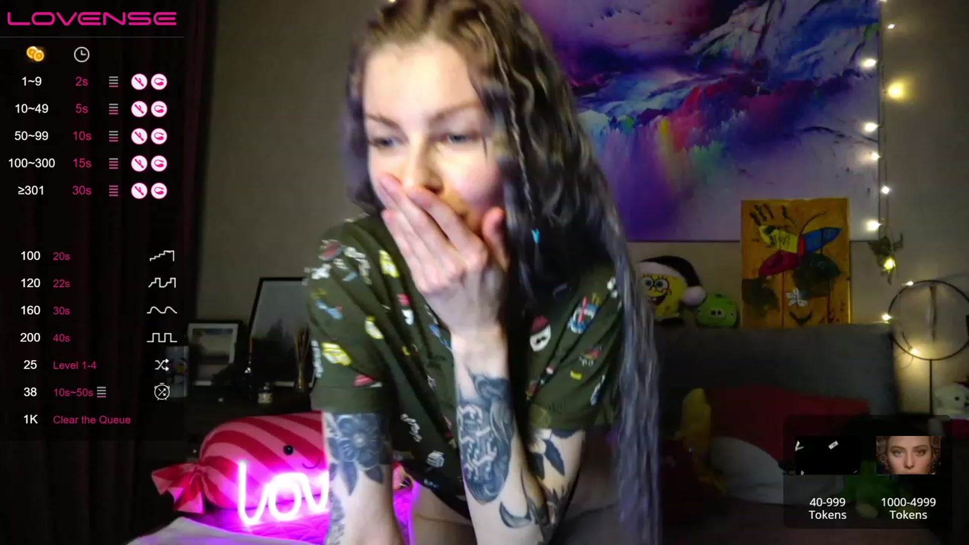 Gallery image thumbnail from Amerilyse's myfreecams stream on, 01/06/2023, 09:42 image 17 of 20