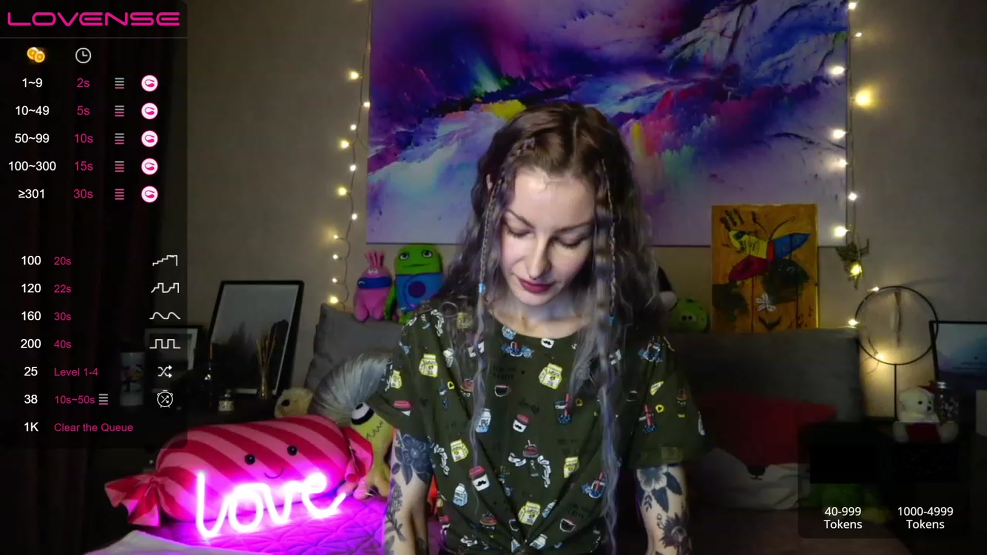 Gallery image thumbnail from Amerilyse's myfreecams stream on, 01/06/2023, 09:42 image 5 of 20