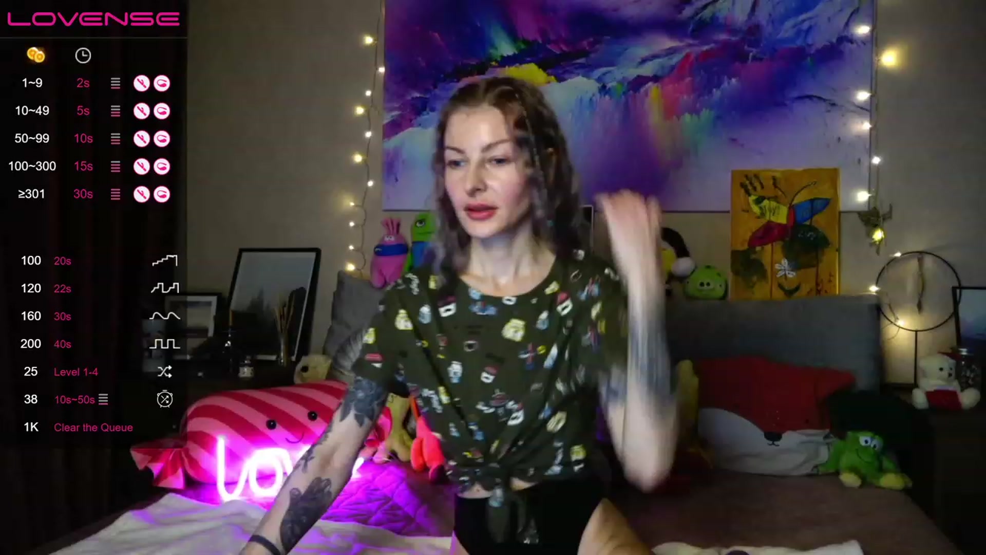 Gallery image thumbnail from Amerilyse's myfreecams stream on, 01/06/2023, 11:31 image 12 of 20