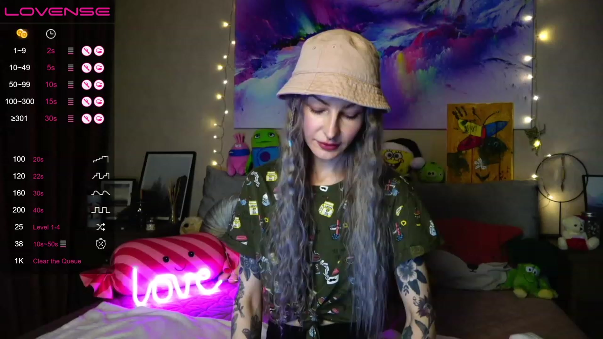 Gallery image thumbnail from Amerilyse's myfreecams stream on, 01/06/2023, 11:31 image 20 of 20