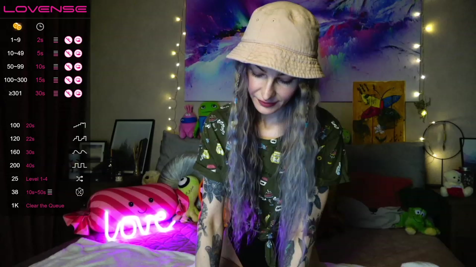 Gallery image thumbnail from Amerilyse's myfreecams stream on, 01/06/2023, 11:31 image 19 of 20