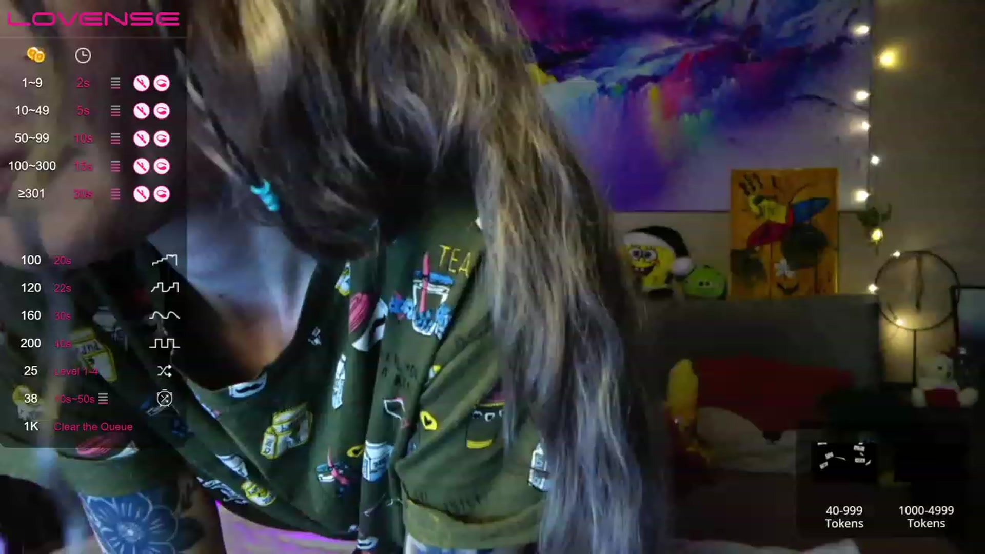 Gallery image thumbnail from Amerilyse's myfreecams stream on, 01/06/2023, 11:31 image 14 of 20