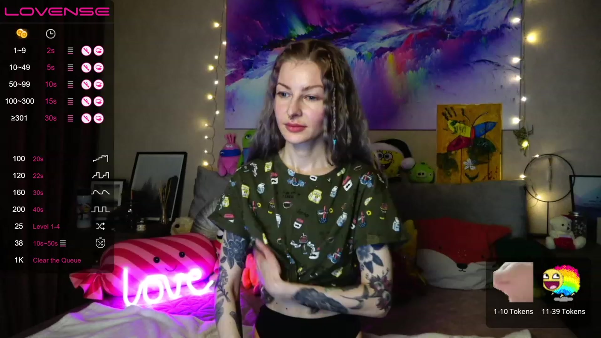 Gallery image thumbnail from Amerilyse's myfreecams stream on, 01/06/2023, 11:31 image 1 of 20