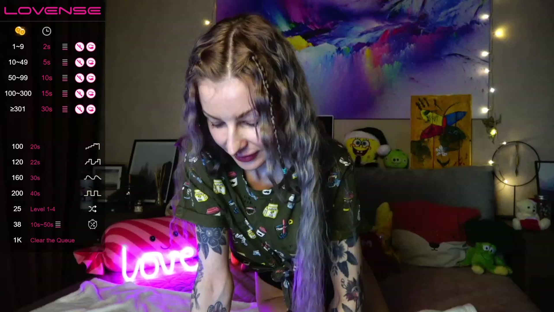 Gallery image thumbnail from Amerilyse's myfreecams stream on, 01/06/2023, 11:31 image 17 of 20