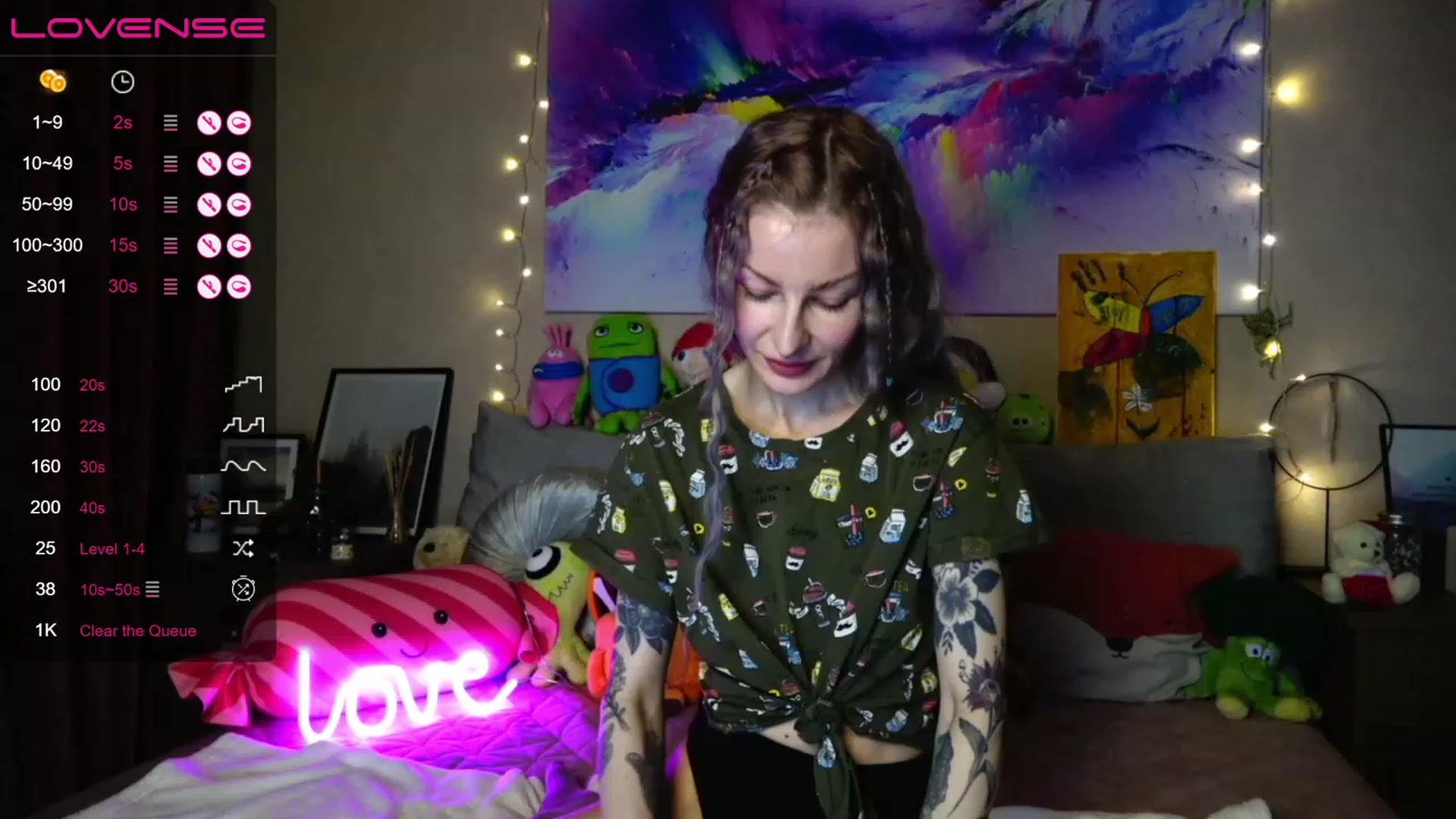 Gallery image thumbnail from Amerilyse's myfreecams stream on, 01/06/2023, 11:31 image 4 of 20
