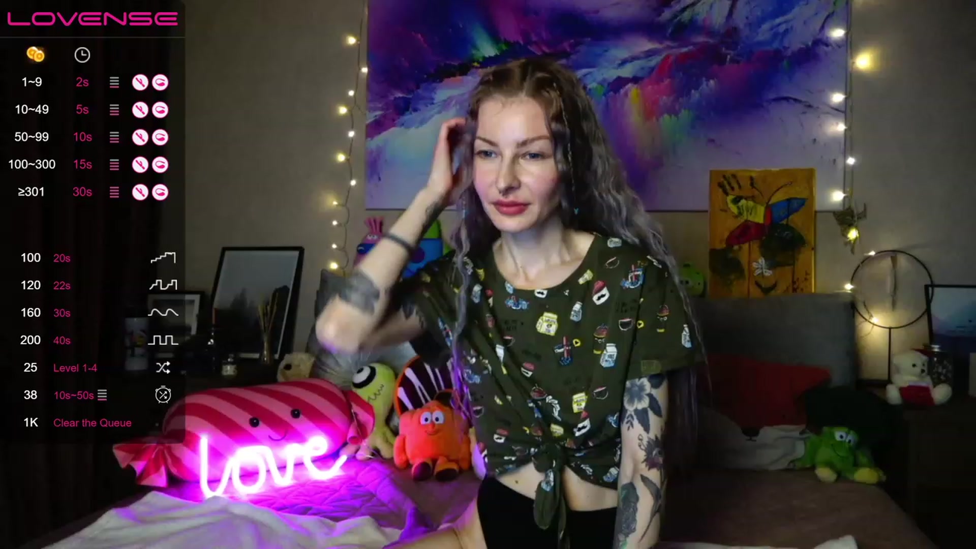 Gallery image thumbnail from Amerilyse's myfreecams stream on, 01/06/2023, 11:31 image 3 of 20