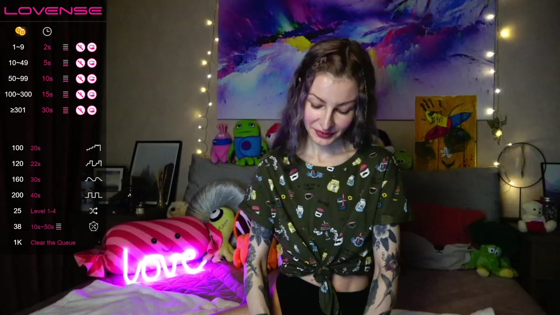 Gallery image thumbnail from Amerilyse's myfreecams stream on, 01/06/2023, 11:31 image 8 of 20