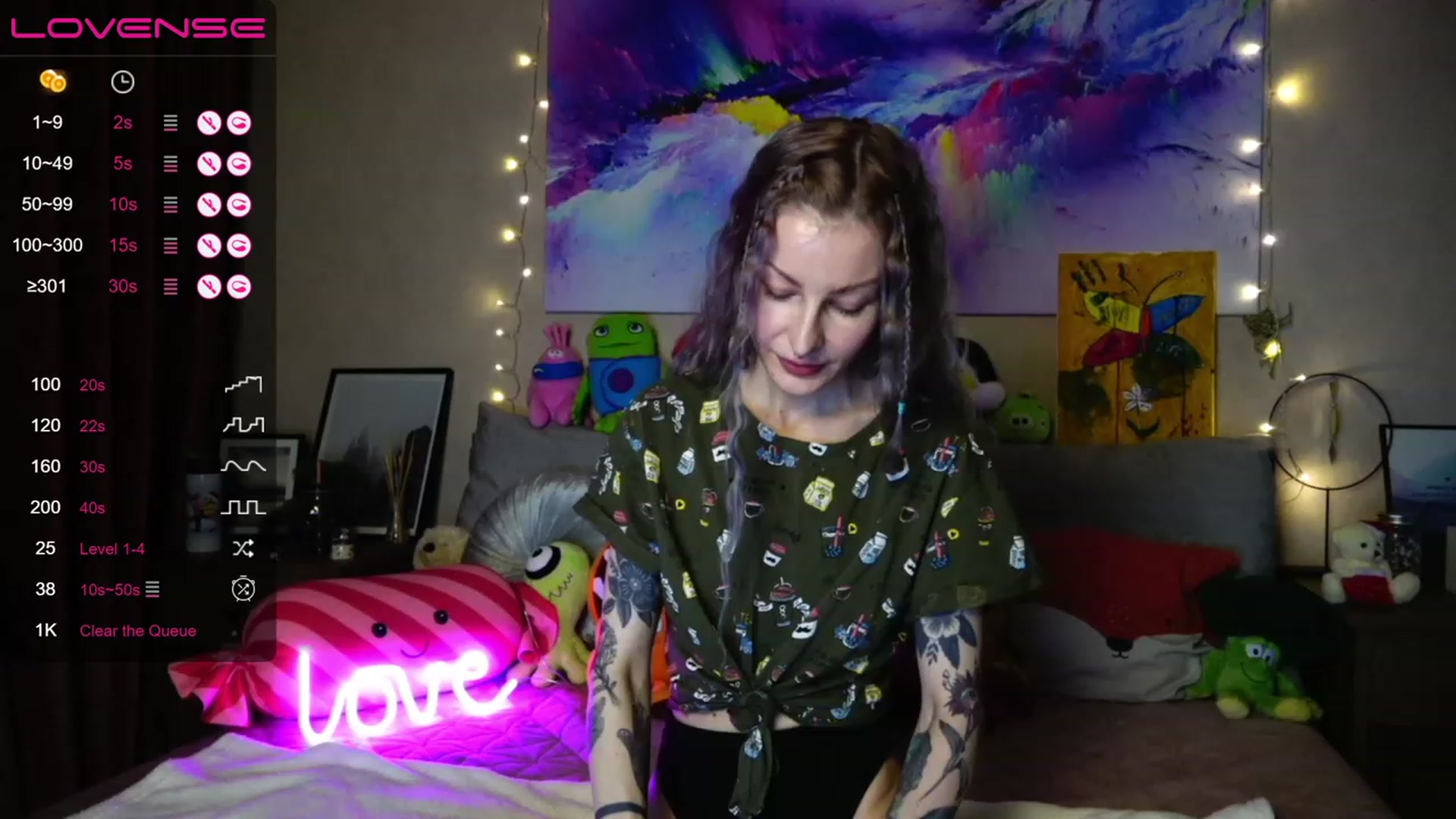 Gallery image thumbnail from Amerilyse's myfreecams stream on, 01/06/2023, 11:31 image 6 of 20