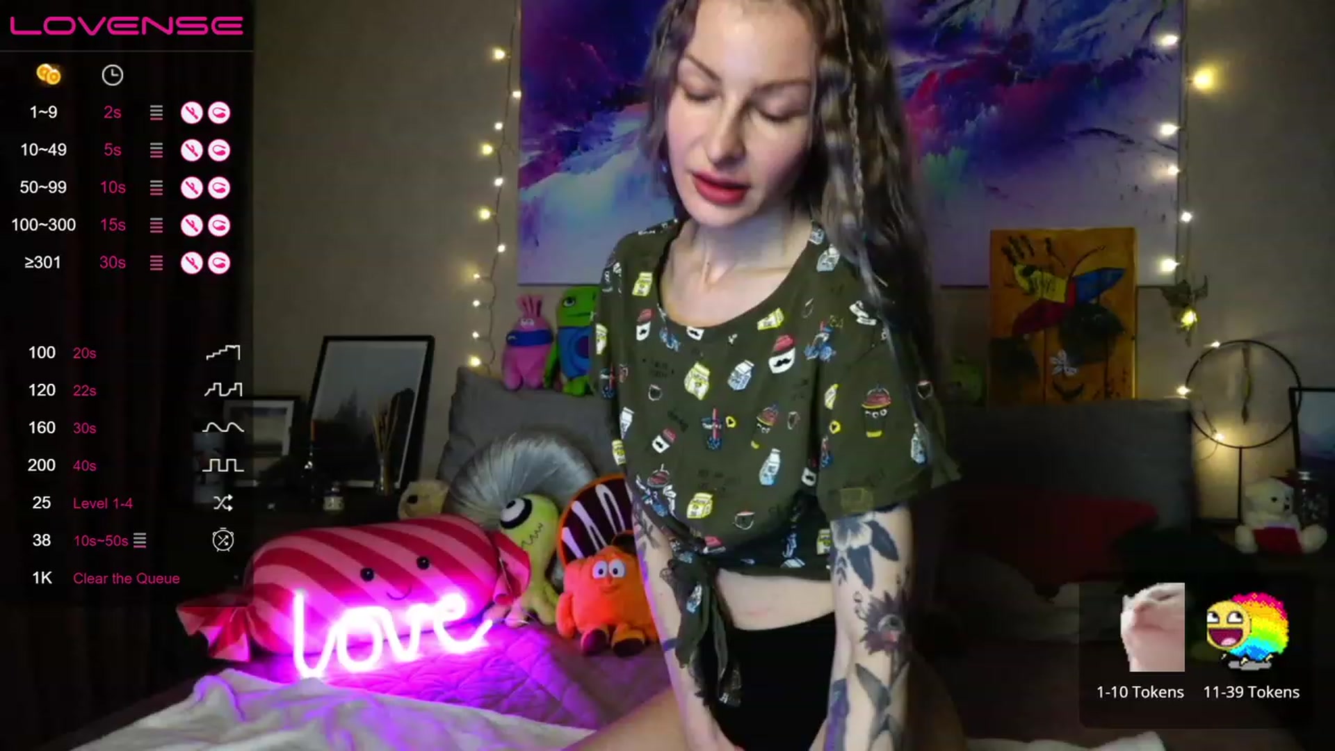 Gallery image thumbnail from Amerilyse's myfreecams stream on, 01/06/2023, 11:31 image 15 of 20
