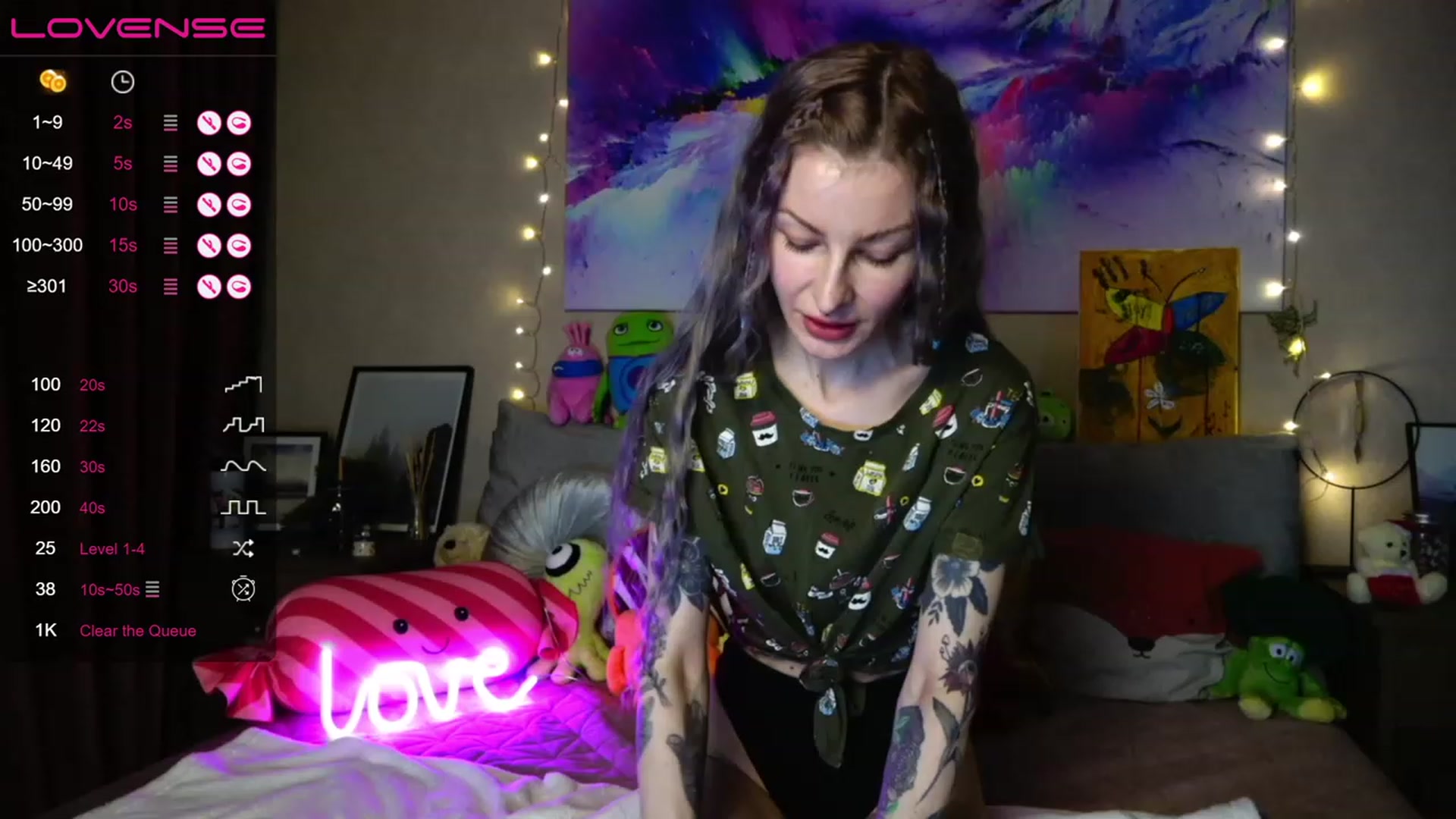 Gallery image thumbnail from Amerilyse's myfreecams stream on, 01/06/2023, 11:31 image 11 of 20