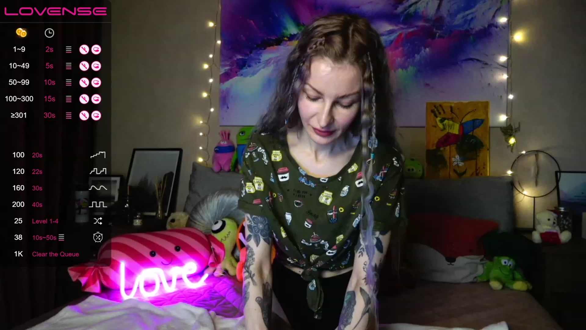 Gallery image thumbnail from Amerilyse's myfreecams stream on, 01/06/2023, 11:31 image 5 of 20