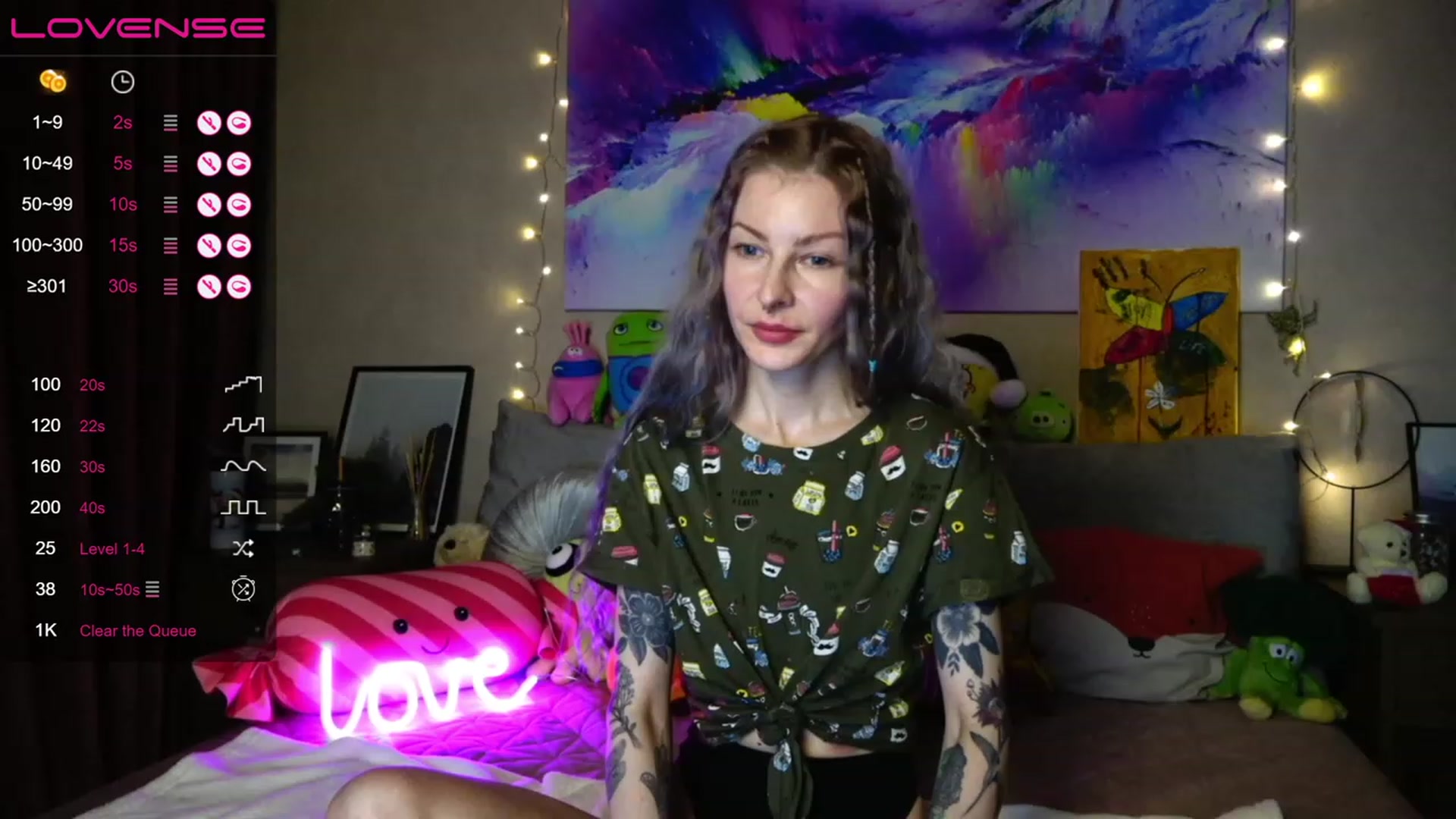 Gallery image thumbnail from Amerilyse's myfreecams stream on, 01/06/2023, 11:31 image 9 of 20