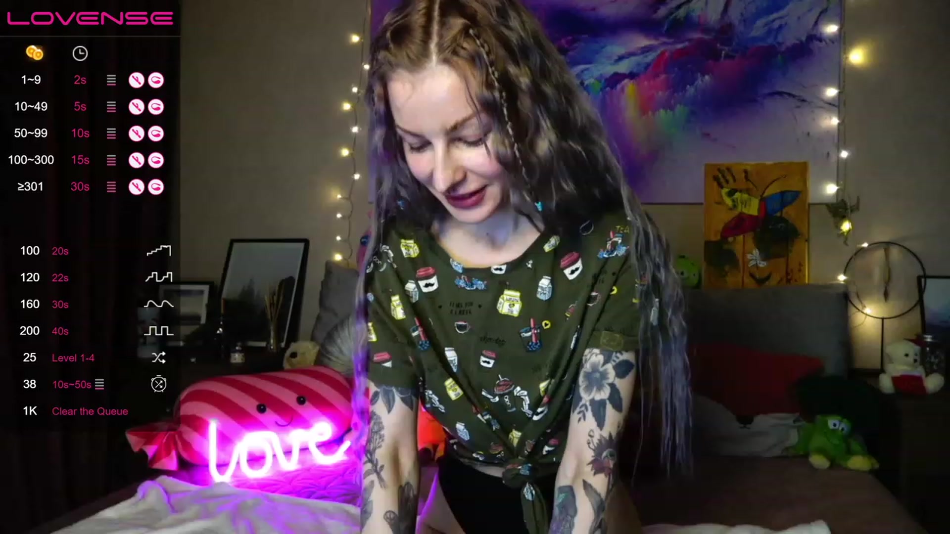 Gallery image thumbnail from Amerilyse's myfreecams stream on, 01/06/2023, 11:31 image 16 of 20